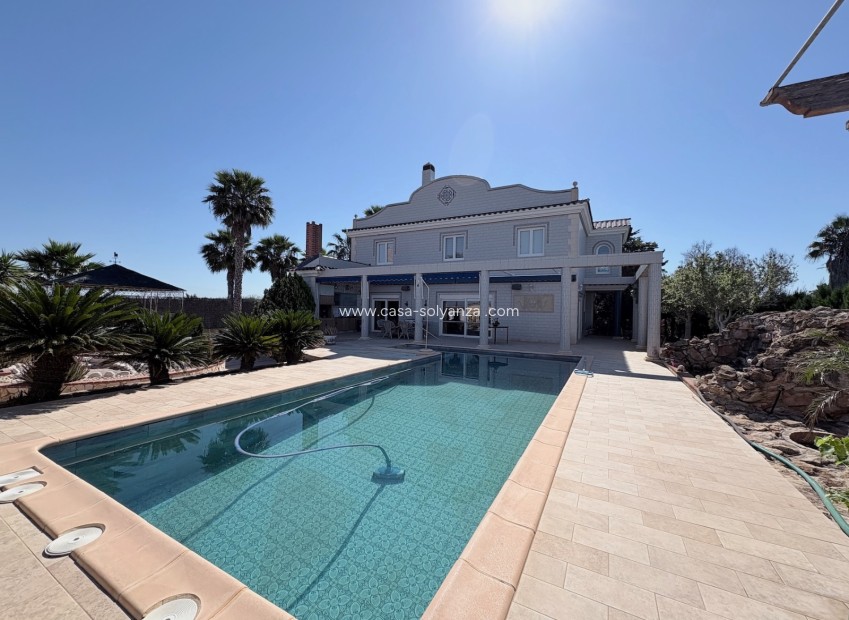 Revente - Country Property/Finca - San Fulgencio - Costa Blanca