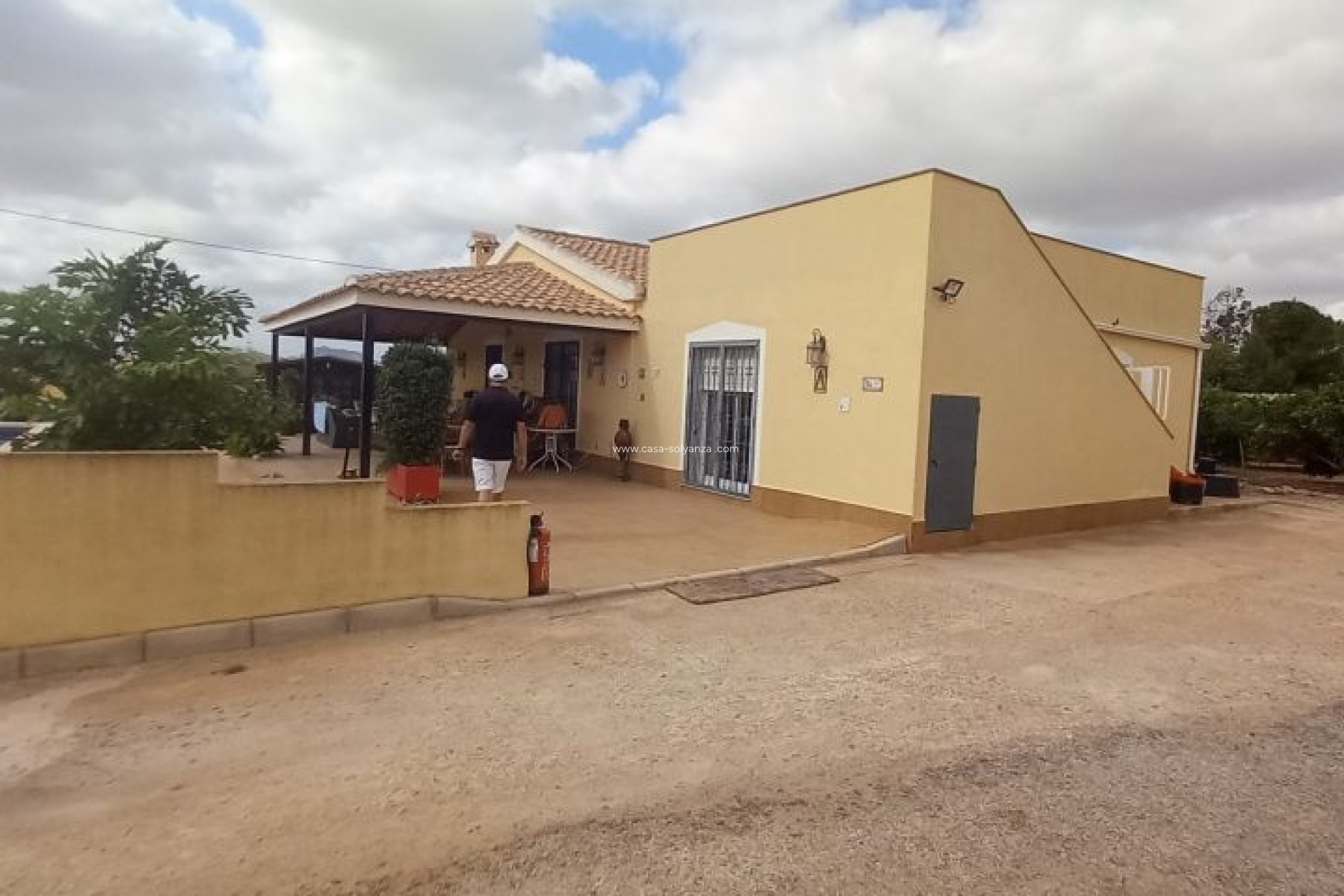 Revente - Country Property/Finca - San javier - Costa Calida