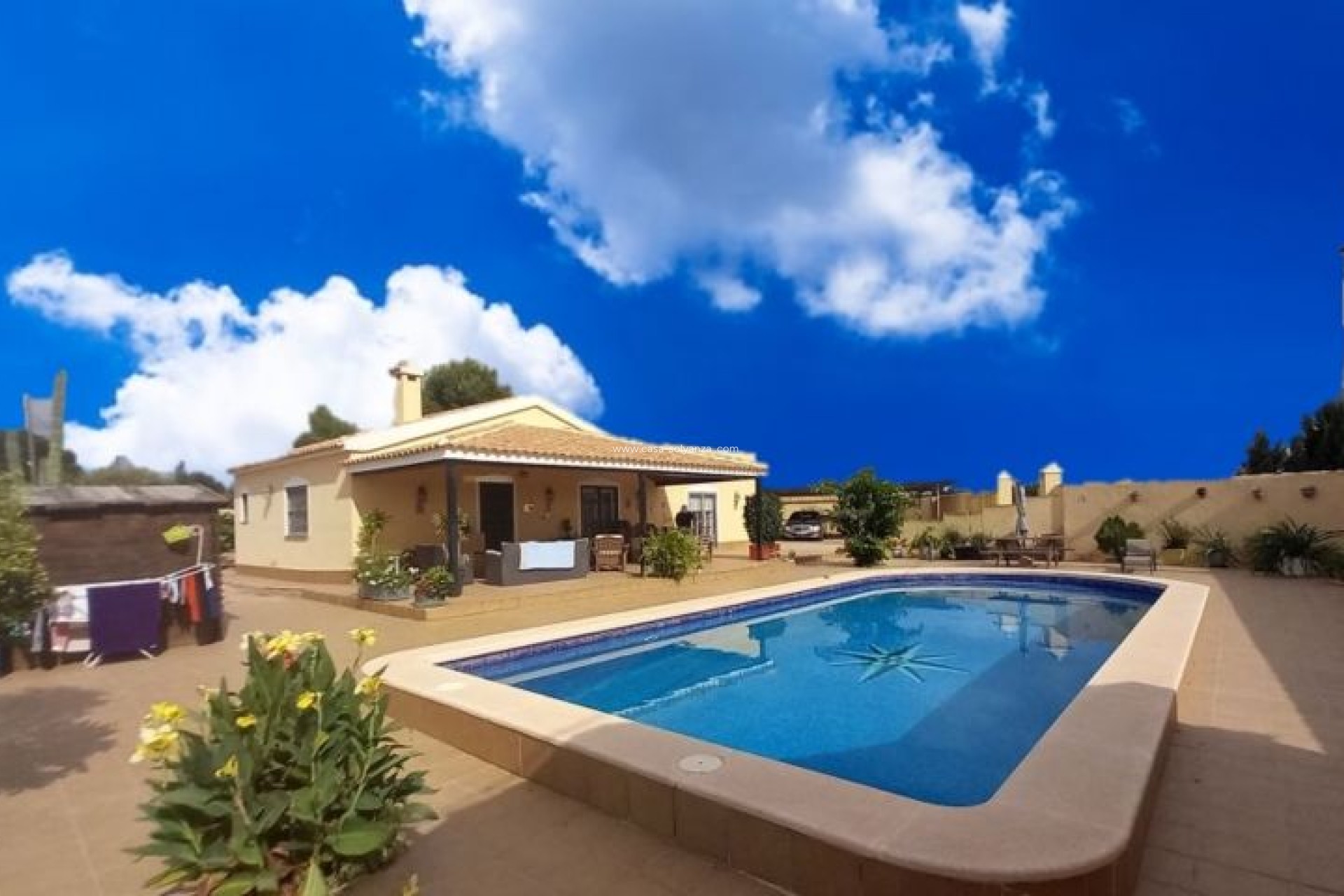 Revente - Country Property/Finca - San javier - Costa Calida