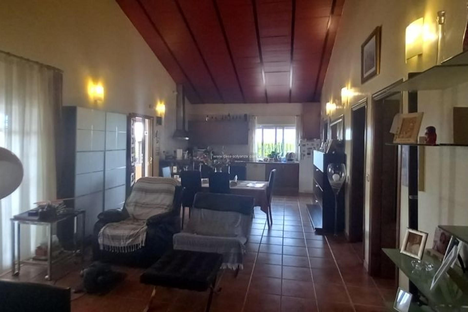 Revente - Country Property/Finca - San javier - Costa Calida