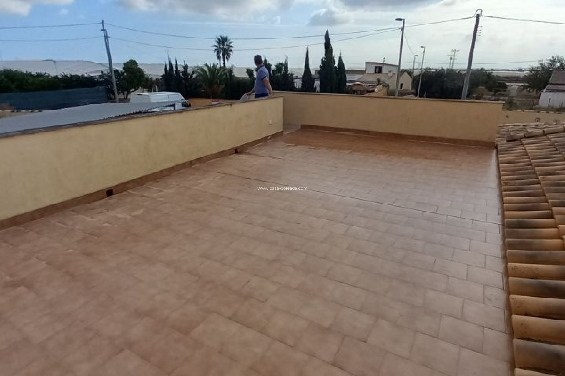 Revente - Country Property/Finca - San javier - Costa Calida