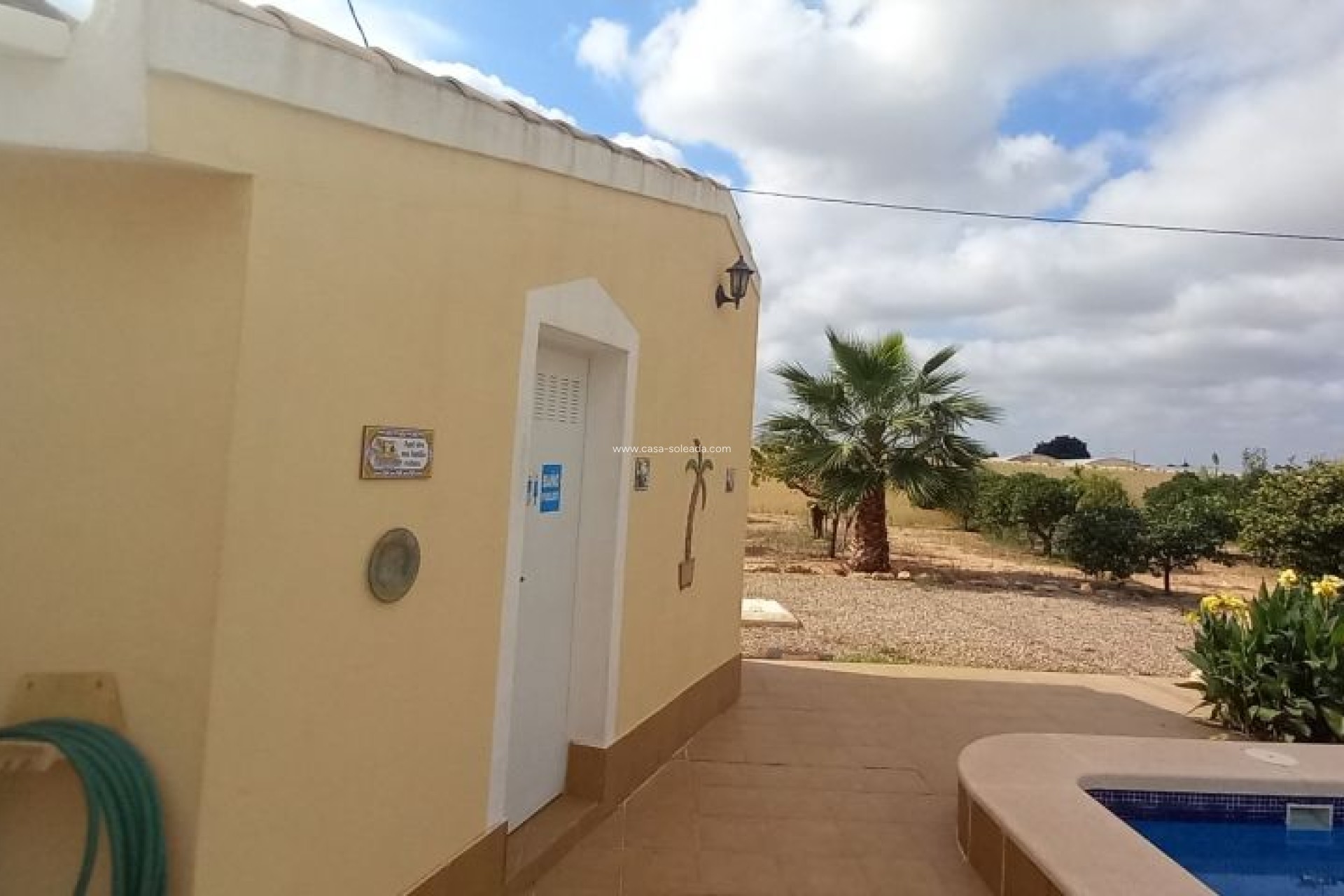 Revente - Country Property/Finca - San javier - Costa Calida
