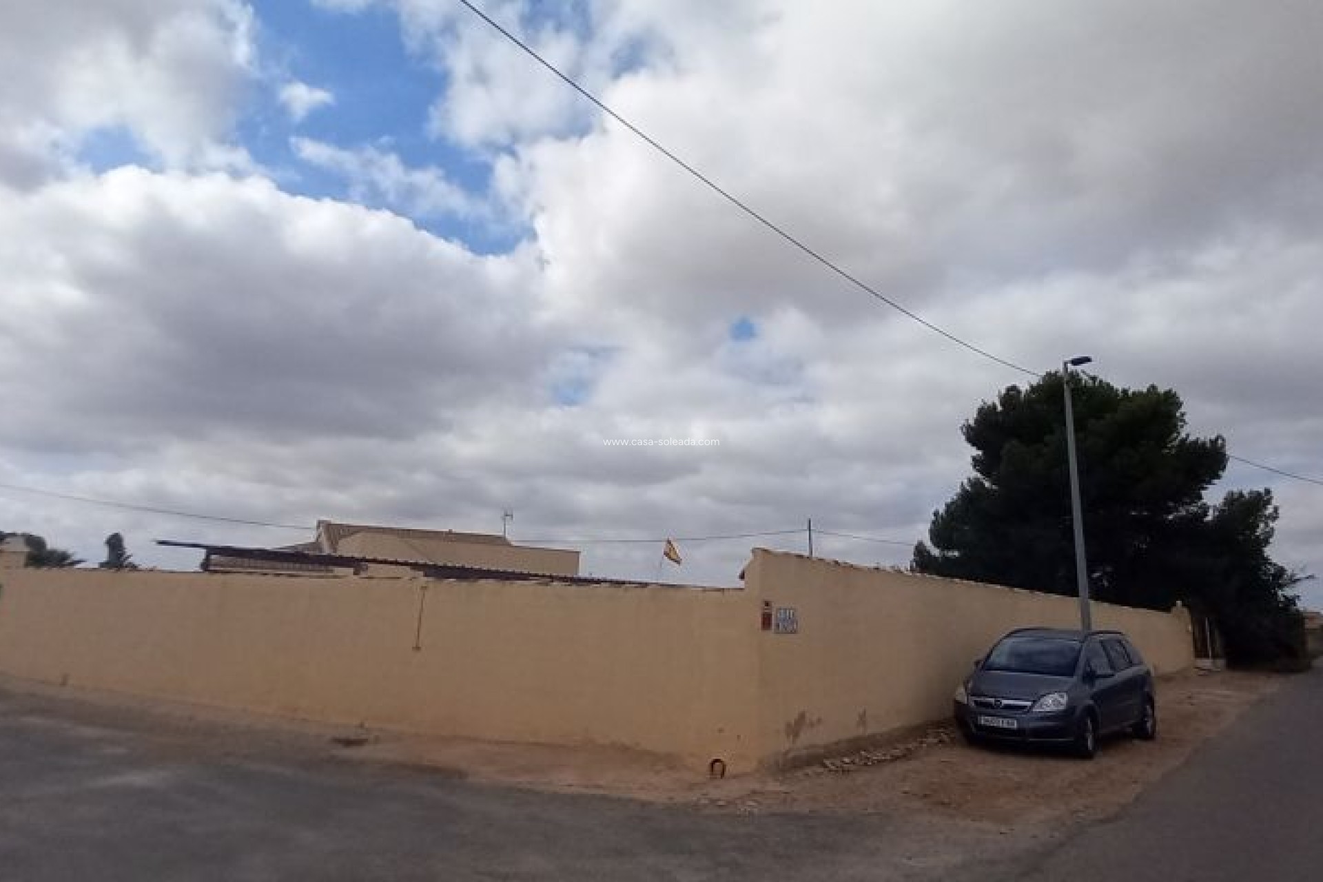Revente - Country Property/Finca - San javier - Costa Calida