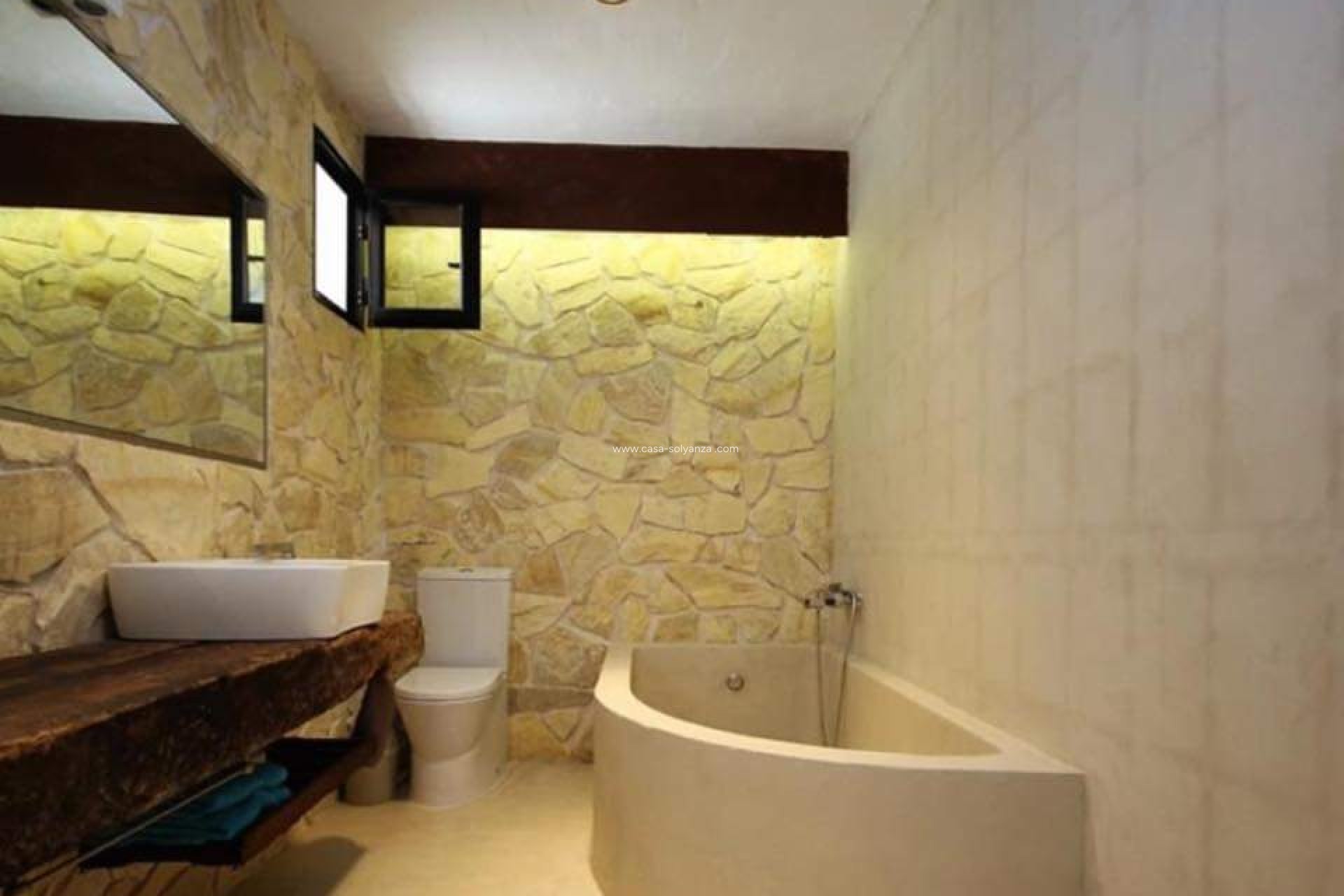 Revente - Country Property/Finca - Tárbena - Inland