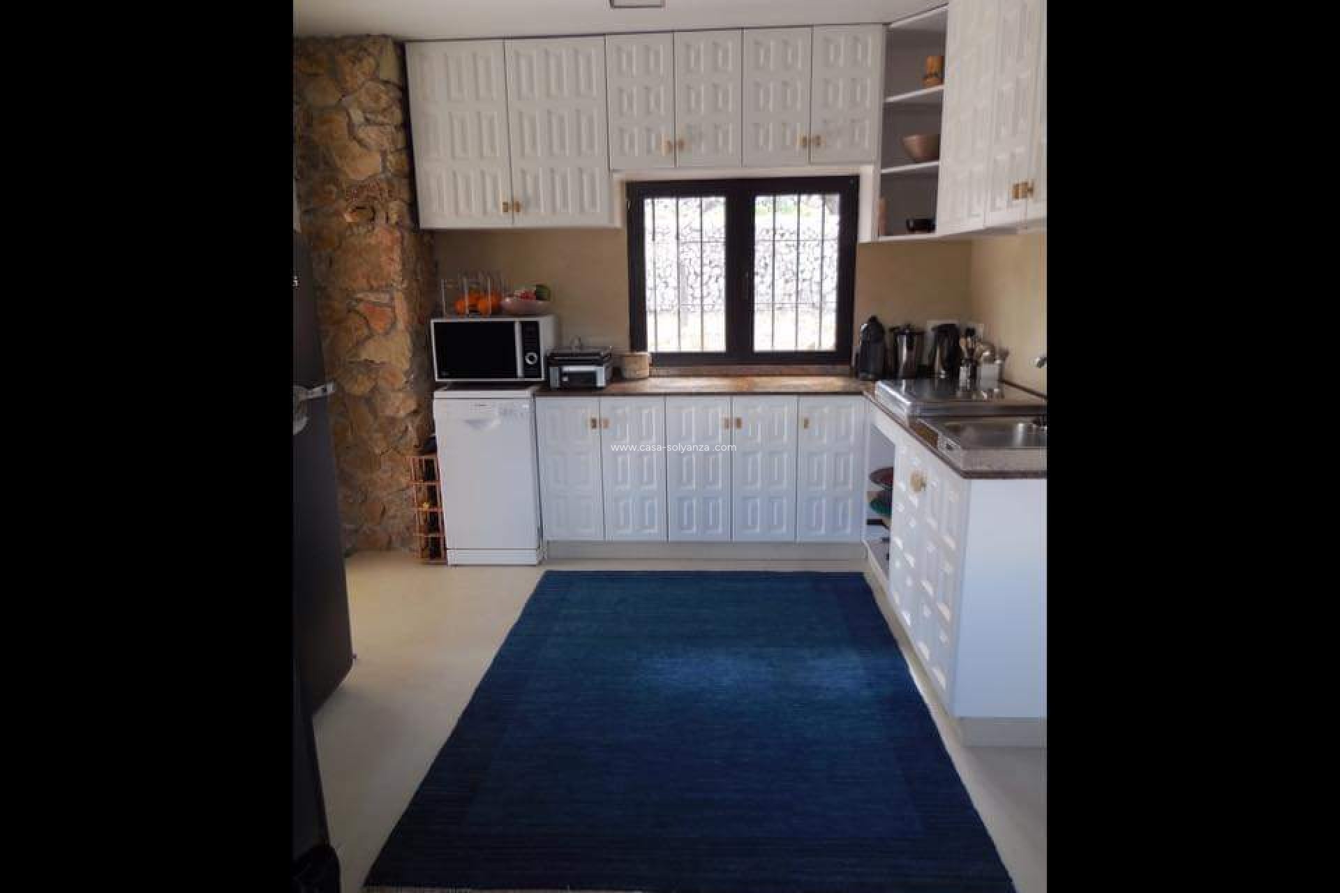 Revente - Country Property/Finca - Tárbena - Inland