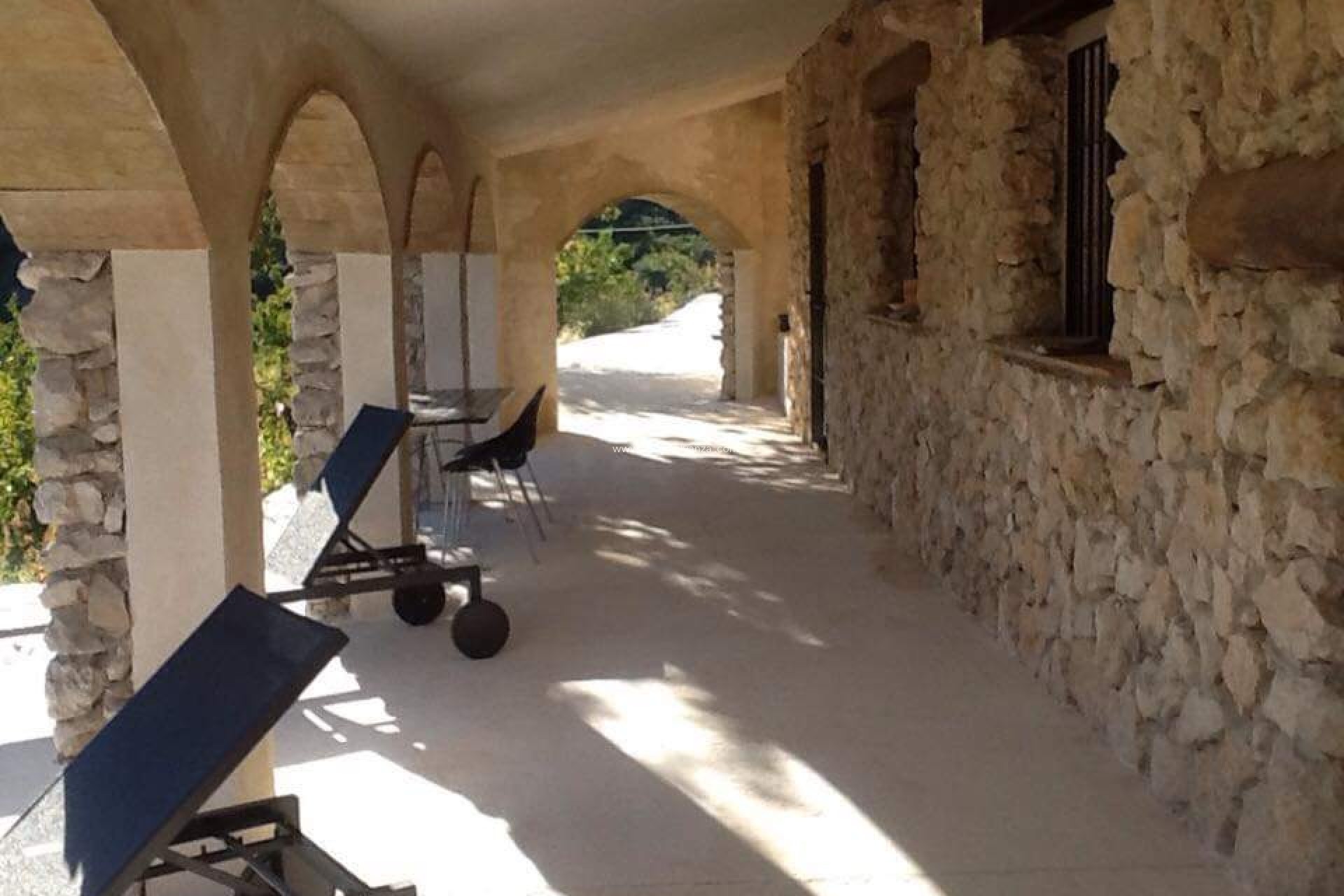 Revente - Country Property/Finca - Tárbena - Inland