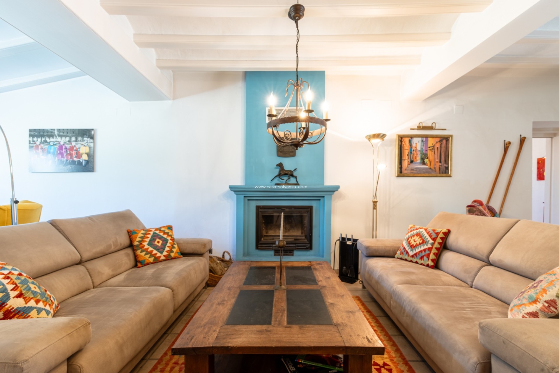 Revente - Country Property/Finca - Teulada - Canor