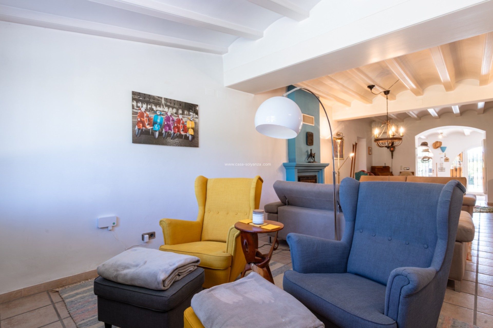 Revente - Country Property/Finca - Teulada - Canor