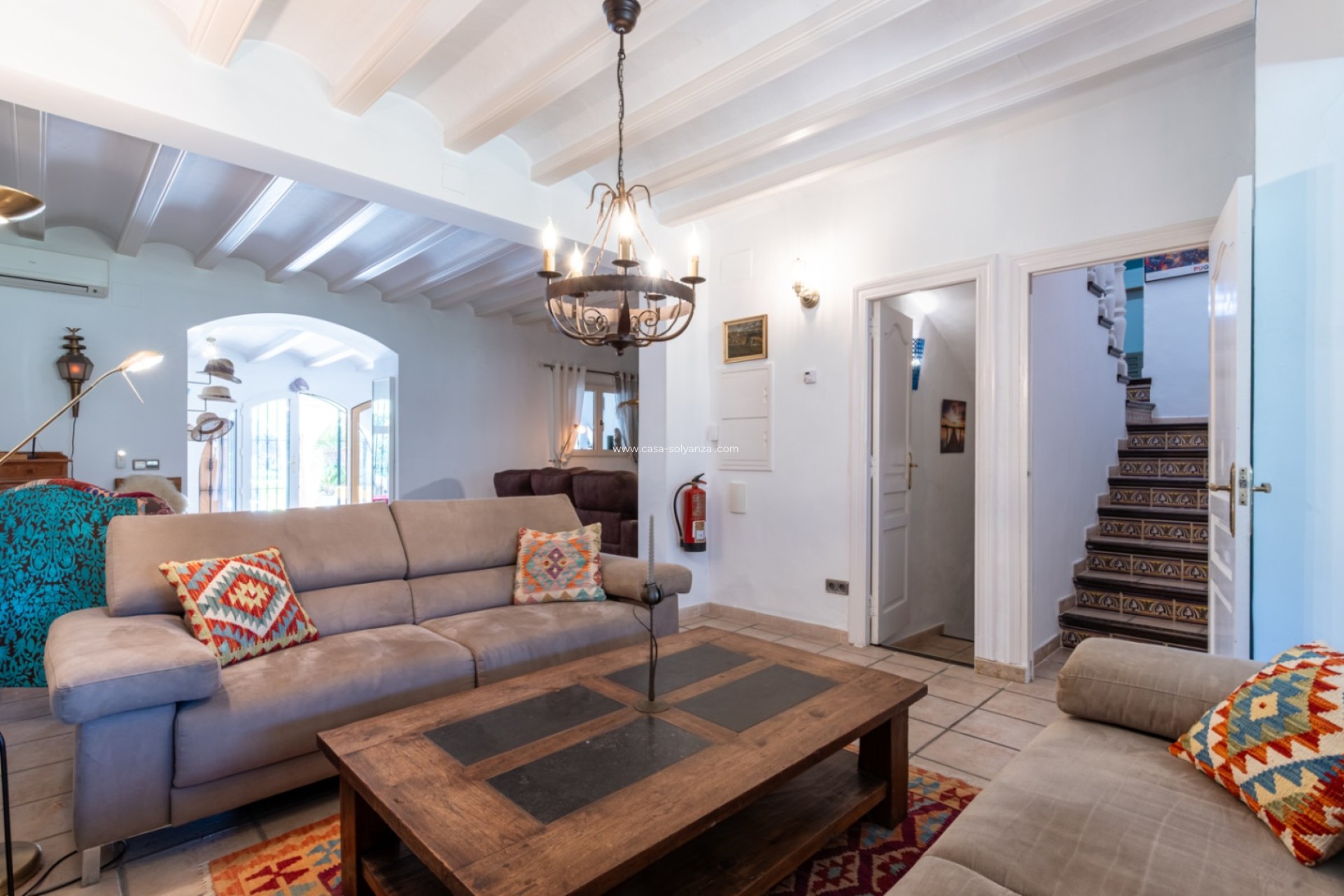 Revente - Country Property/Finca - Teulada - Canor