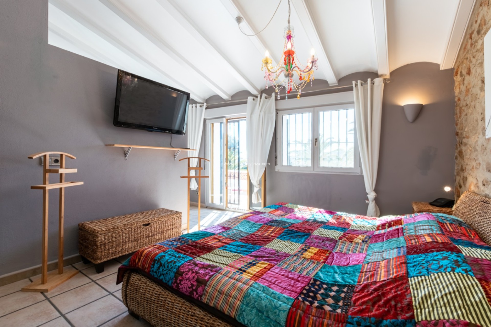 Revente - Country Property/Finca - Teulada - Canor