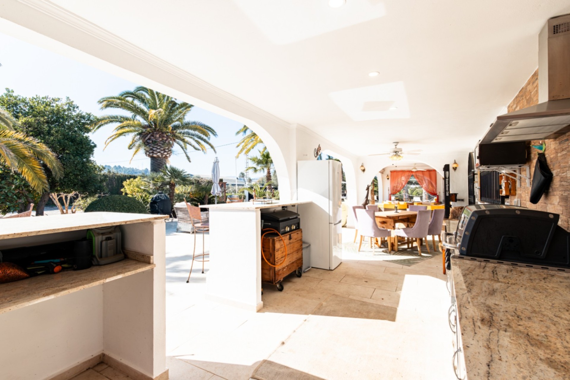 Revente - Country Property/Finca - Teulada - Canor