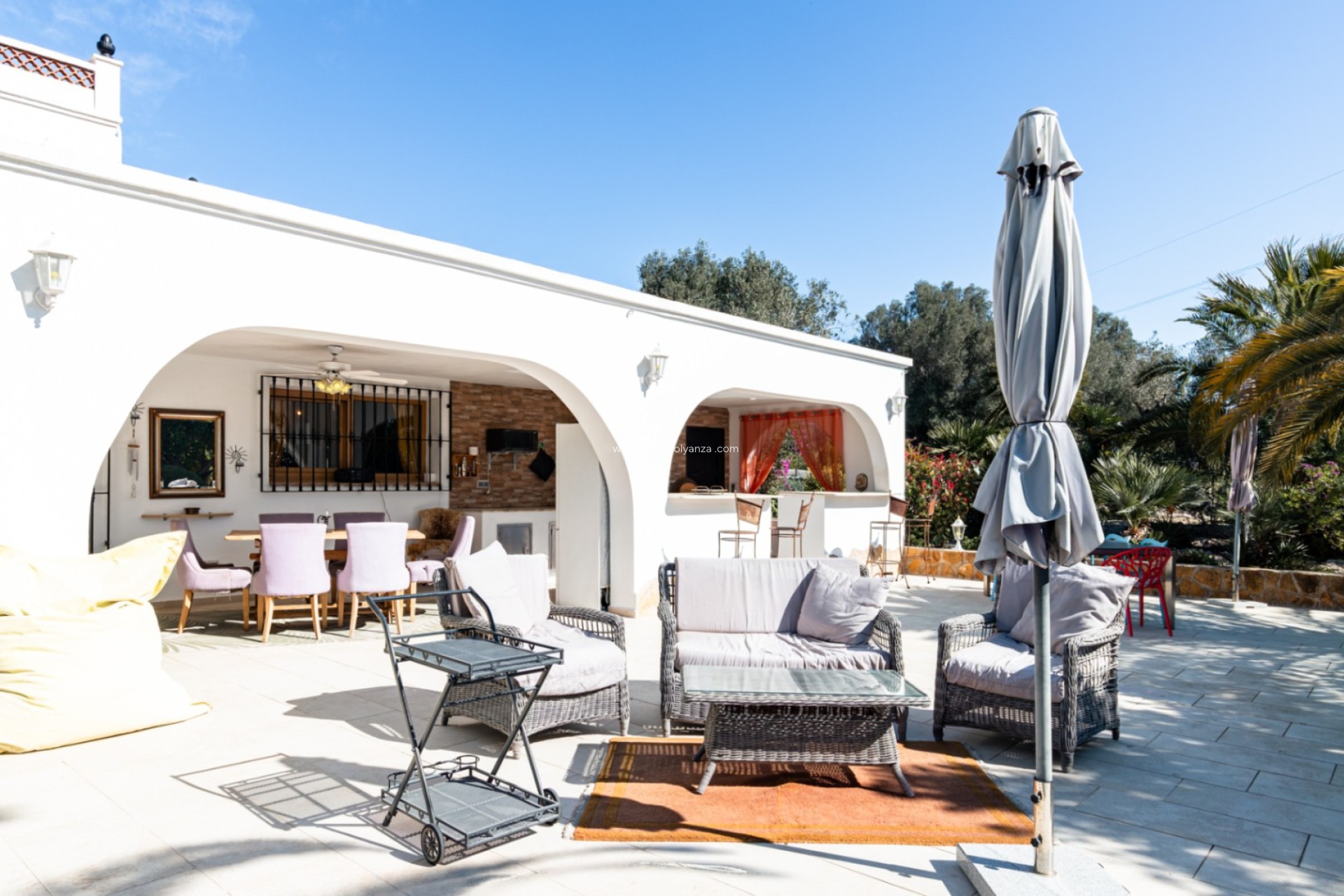 Revente - Country Property/Finca - Teulada - Canor