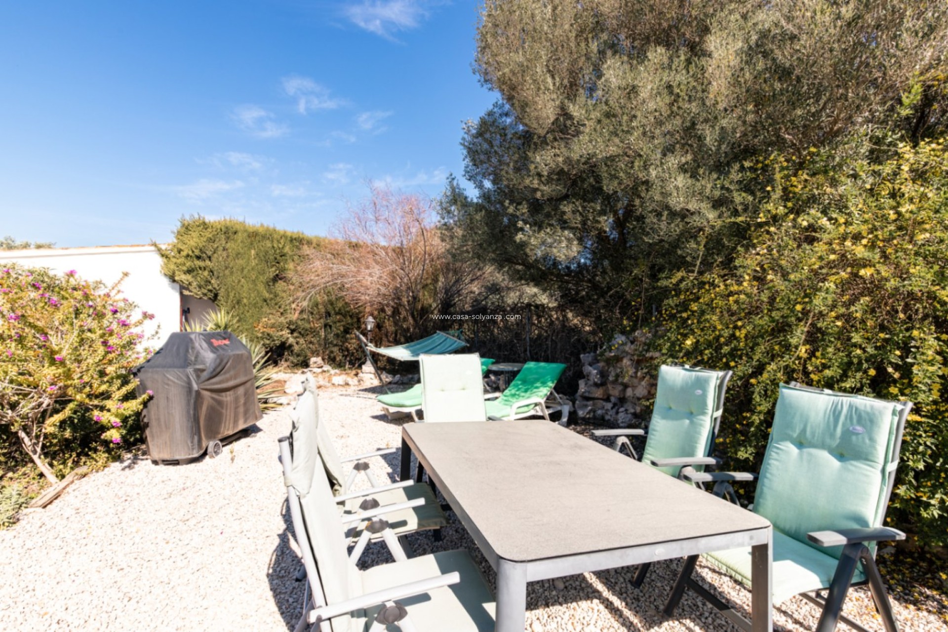 Revente - Country Property/Finca - Teulada - Canor