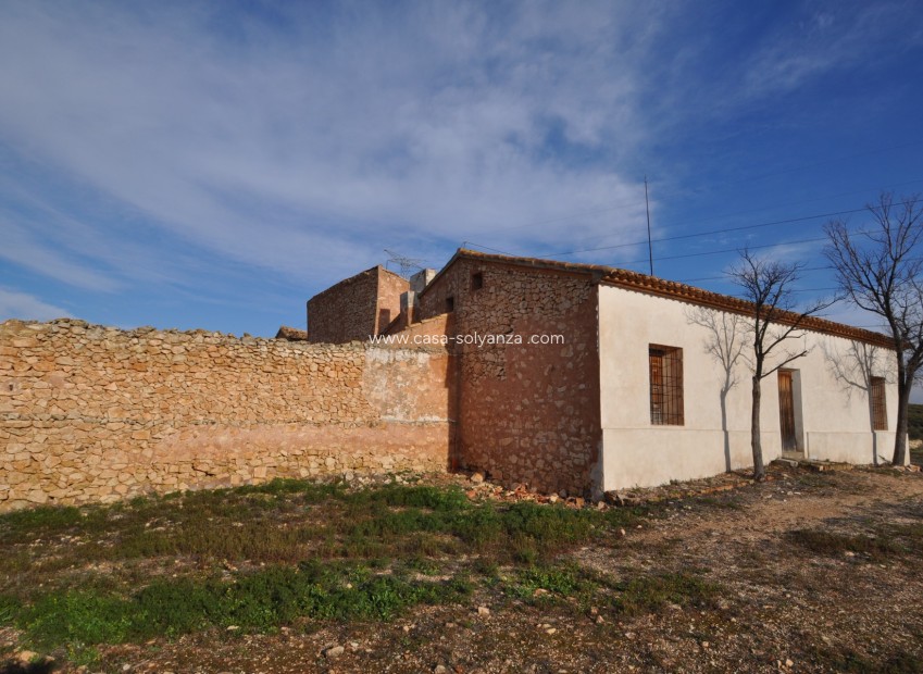 Revente - Country Property/Finca - Torre Del Rico - Inland