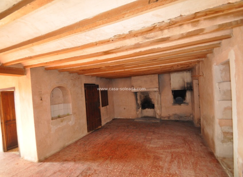 Revente - Country Property/Finca - Torre Del Rico - Inland