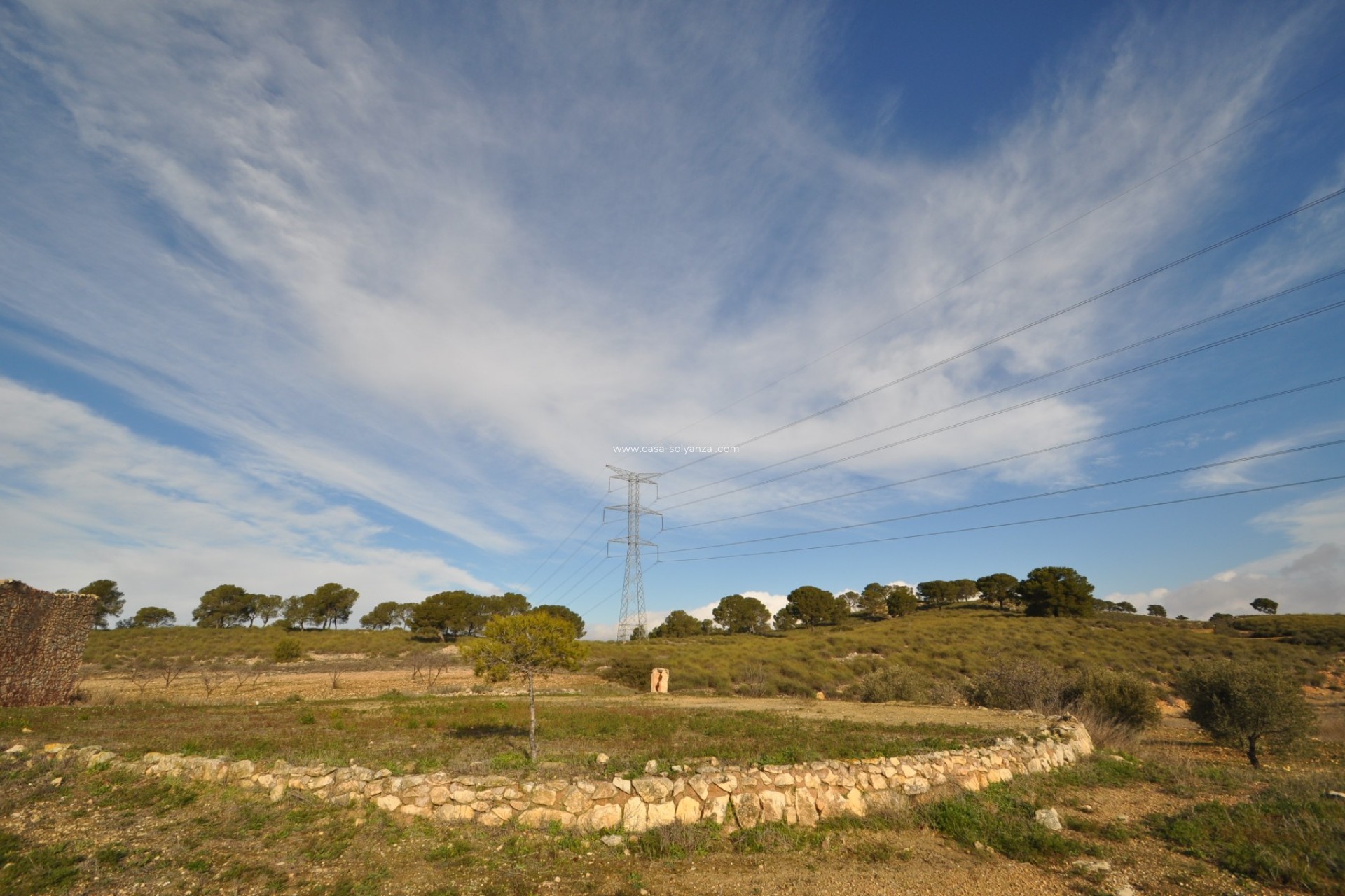 Revente - Country Property/Finca - Torre Del Rico - Inland