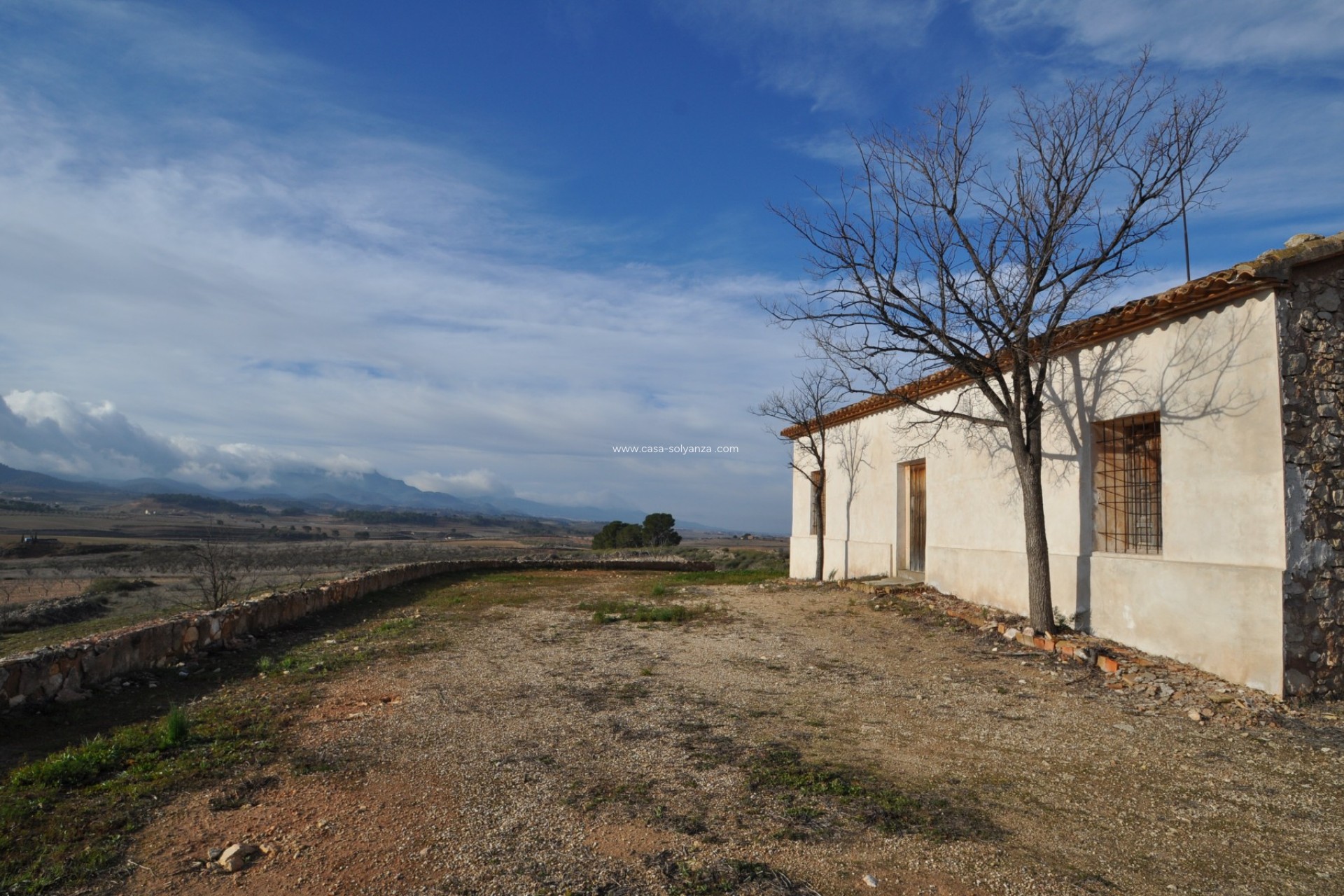 Revente - Country Property/Finca - Torre Del Rico - Inland