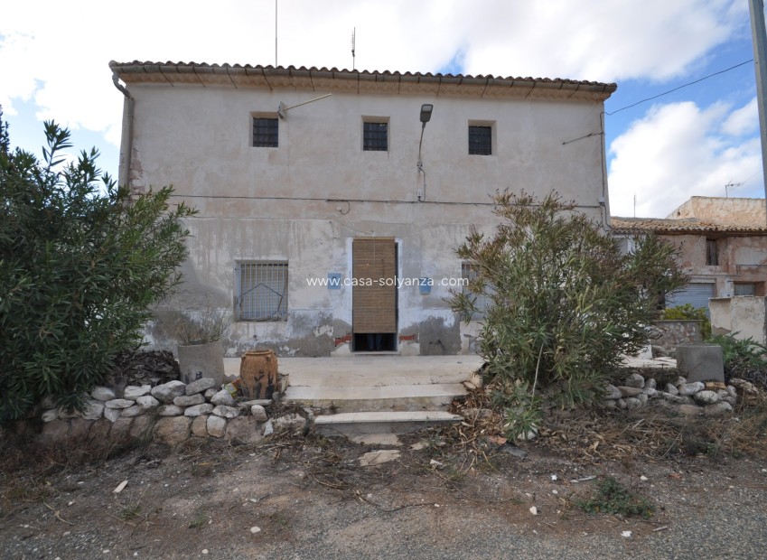 Revente - Country Property/Finca - Torre Del Rico - Inland