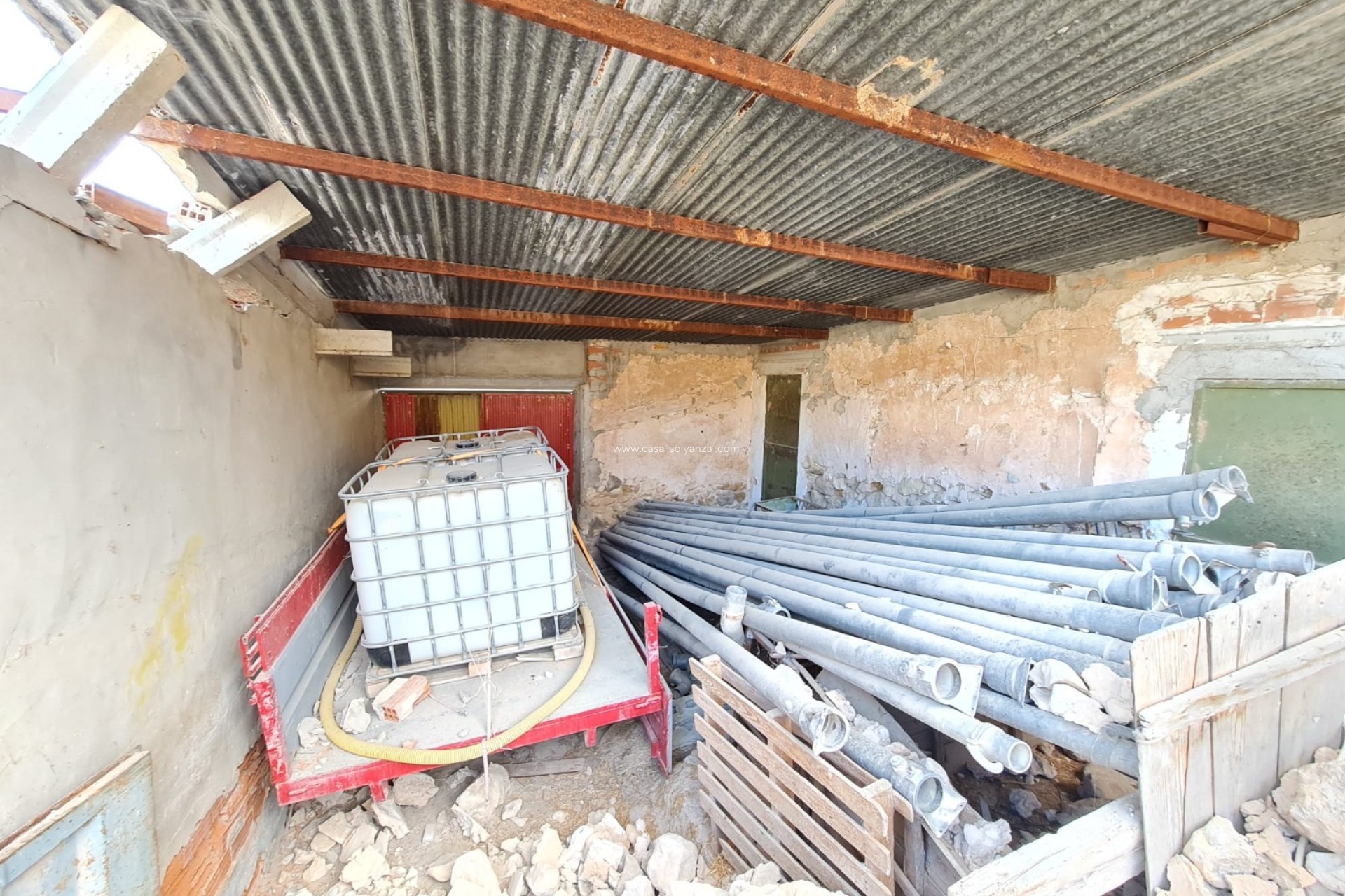 Revente - Country Property/Finca - Torre Del Rico - Inland