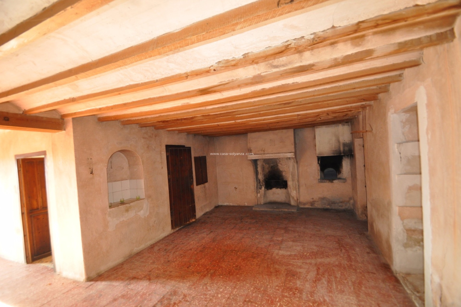 Revente - Country Property/Finca - Torre Del Rico - Inland