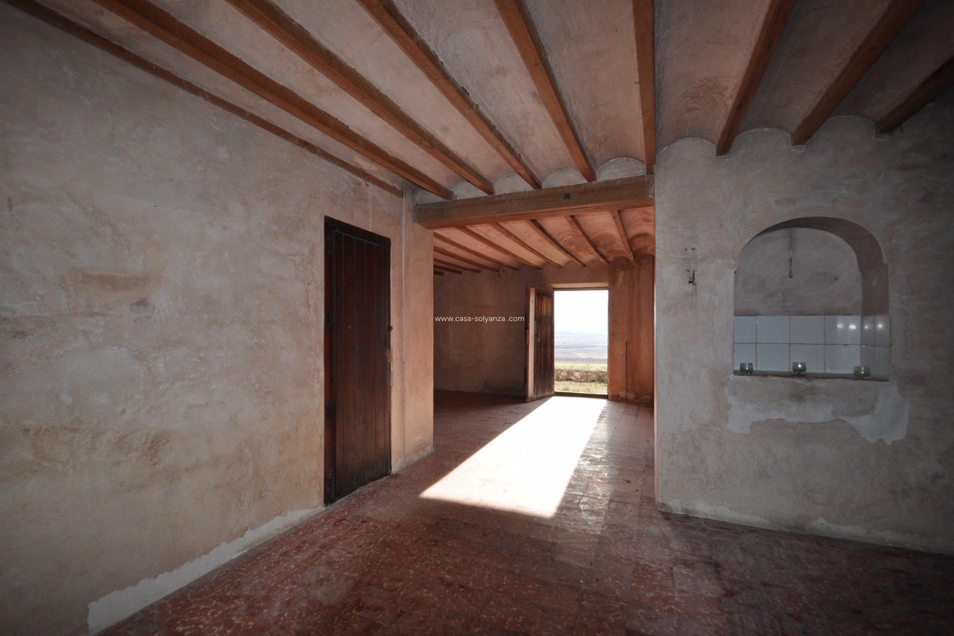 Revente - Country Property/Finca - Torre Del Rico - Inland