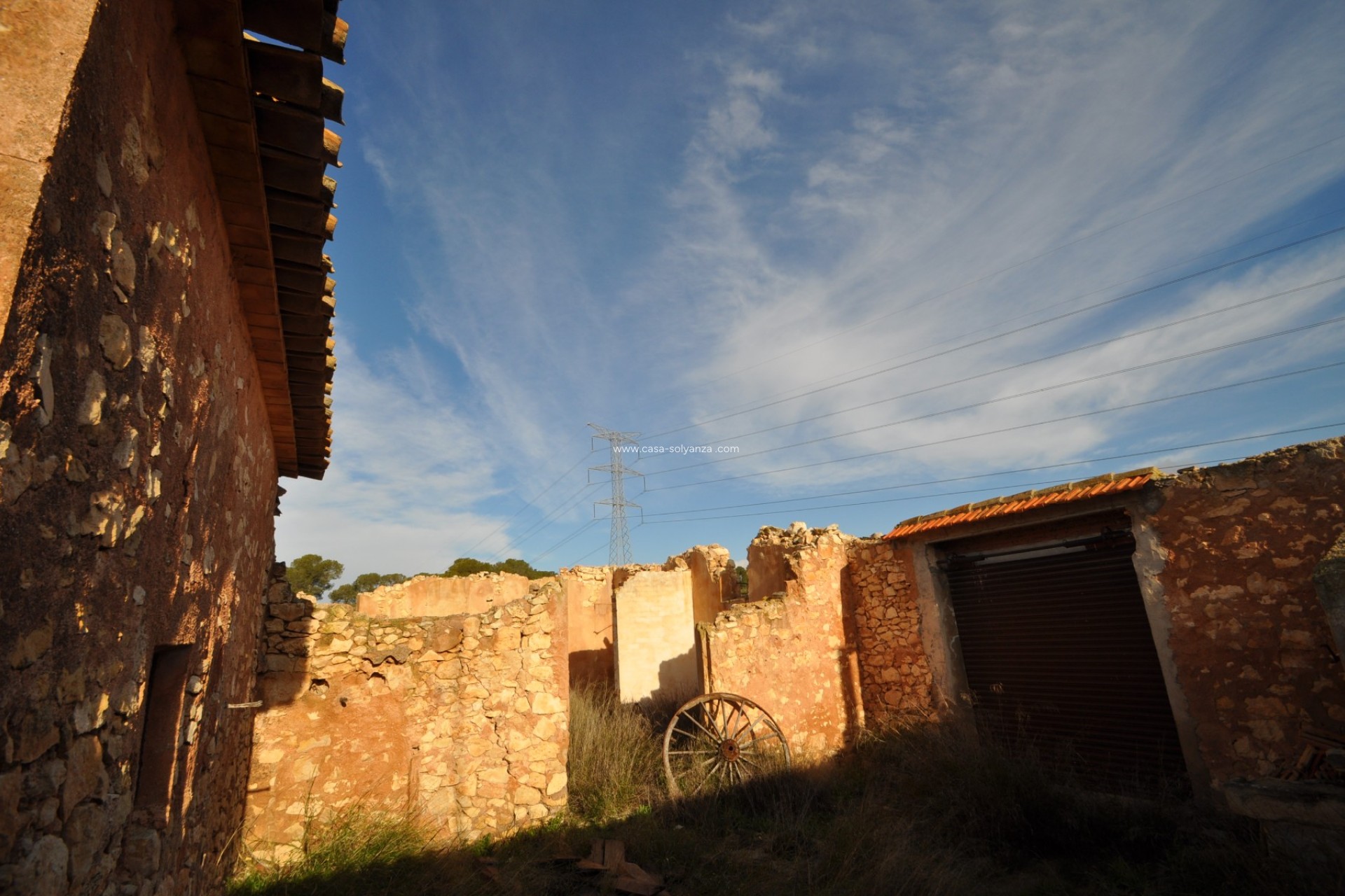 Revente - Country Property/Finca - Torre Del Rico - Inland