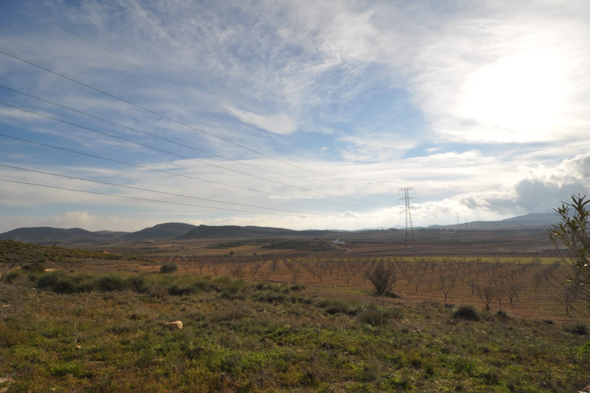 Revente - Country Property/Finca - Torre Del Rico - Inland