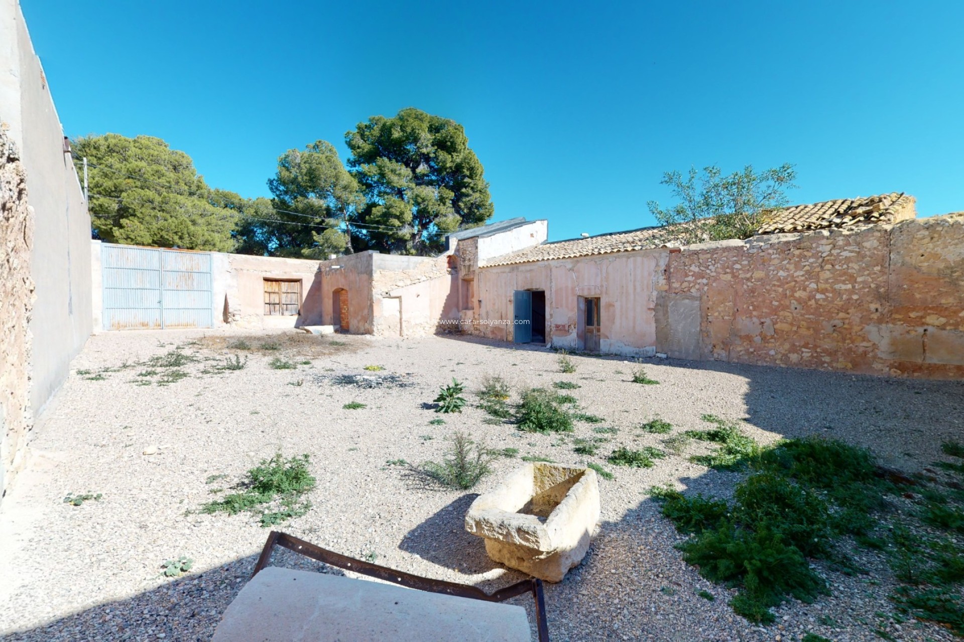 Revente - Country Property/Finca - Torre Del Rico - Inland