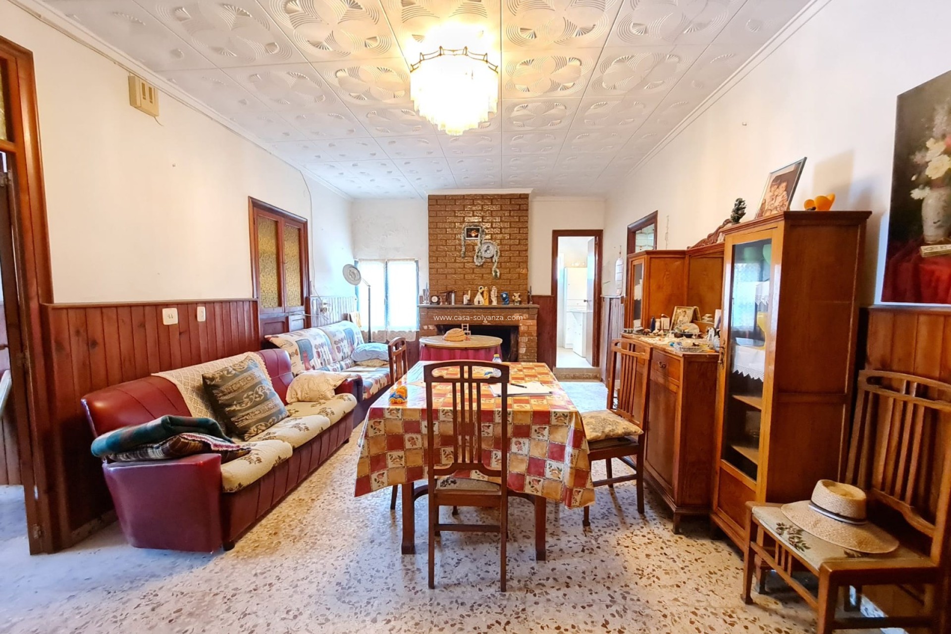 Revente - Country Property/Finca - Torre Del Rico - Inland