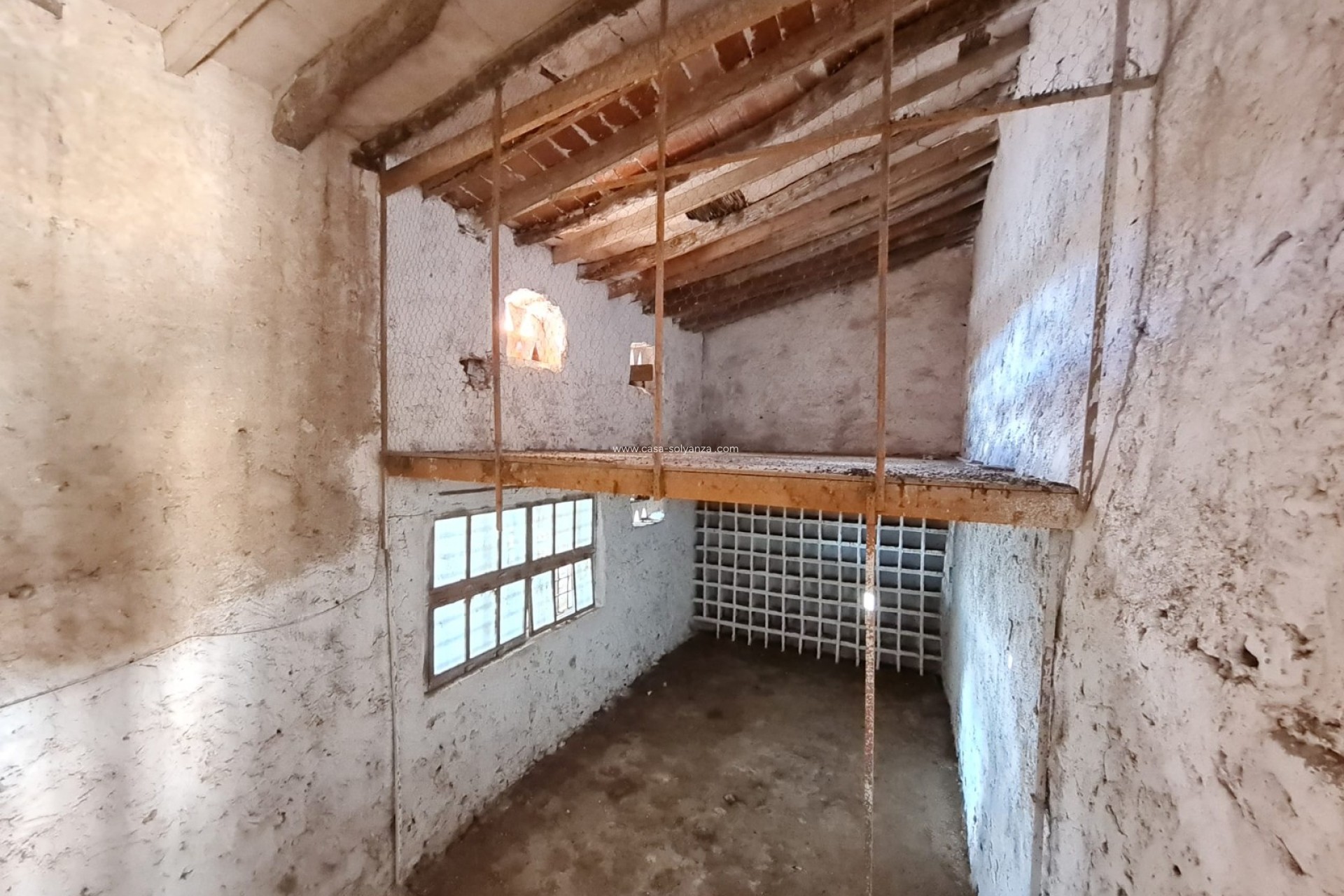 Revente - Country Property/Finca - Torre Del Rico - Inland