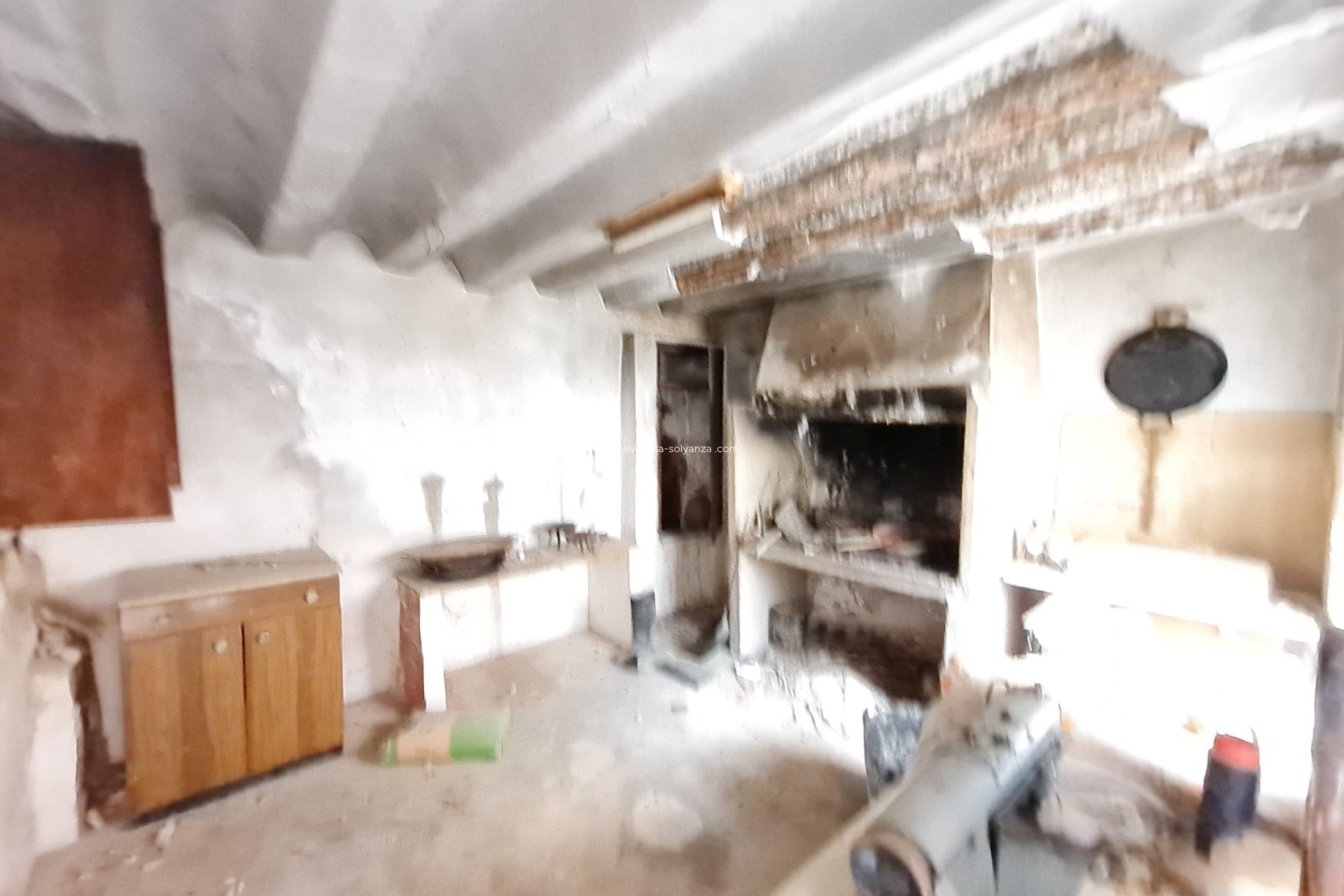 Revente - Country Property/Finca - Torre Del Rico - Inland