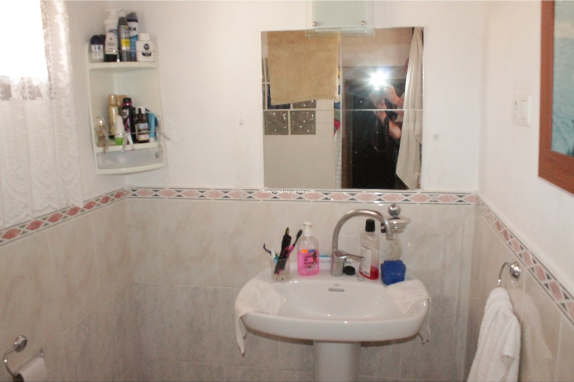 Revente - Country Property/Finca - Torre Del Rico - Inland