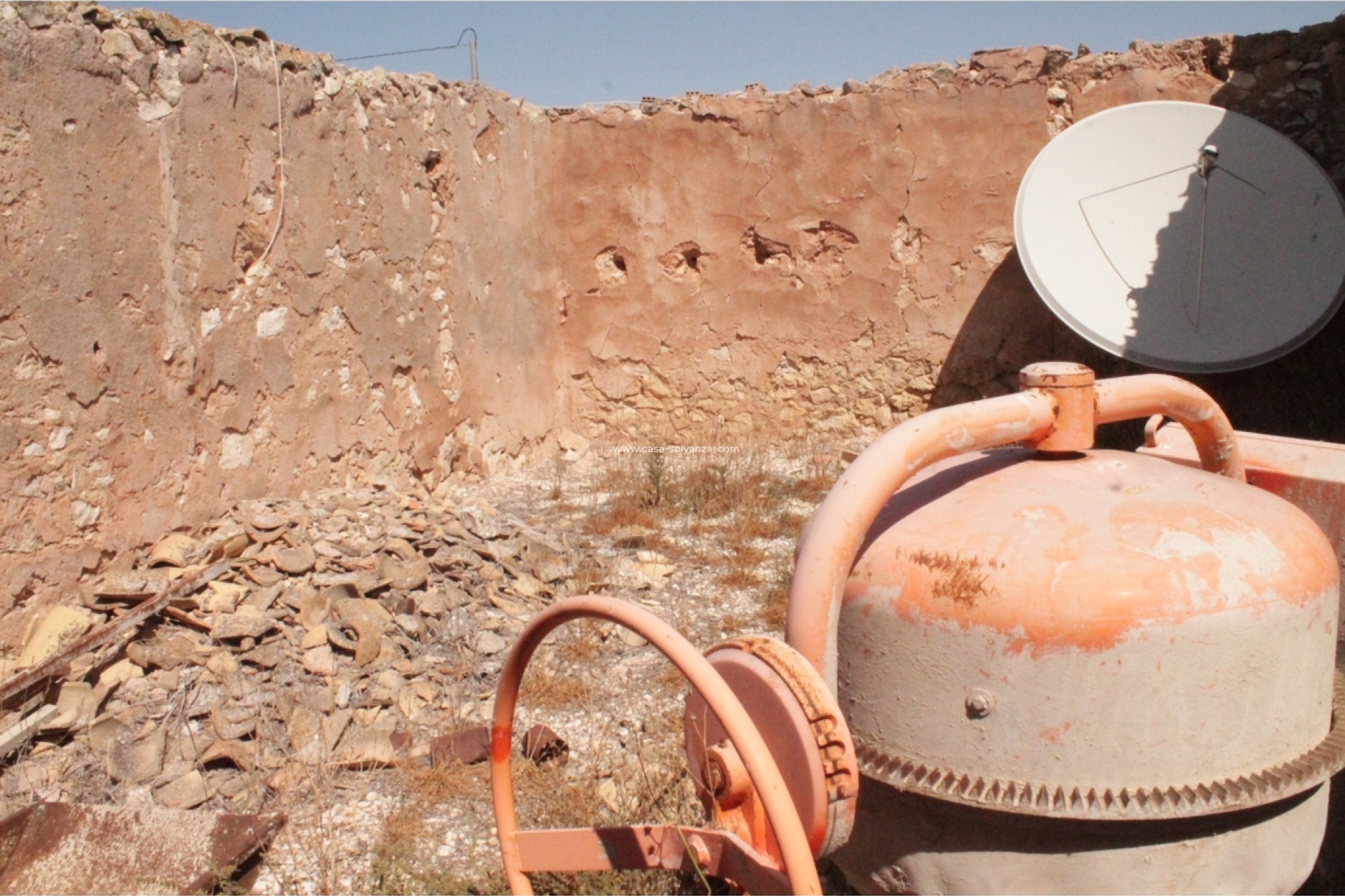 Revente - Country Property/Finca - Torre Del Rico - Inland