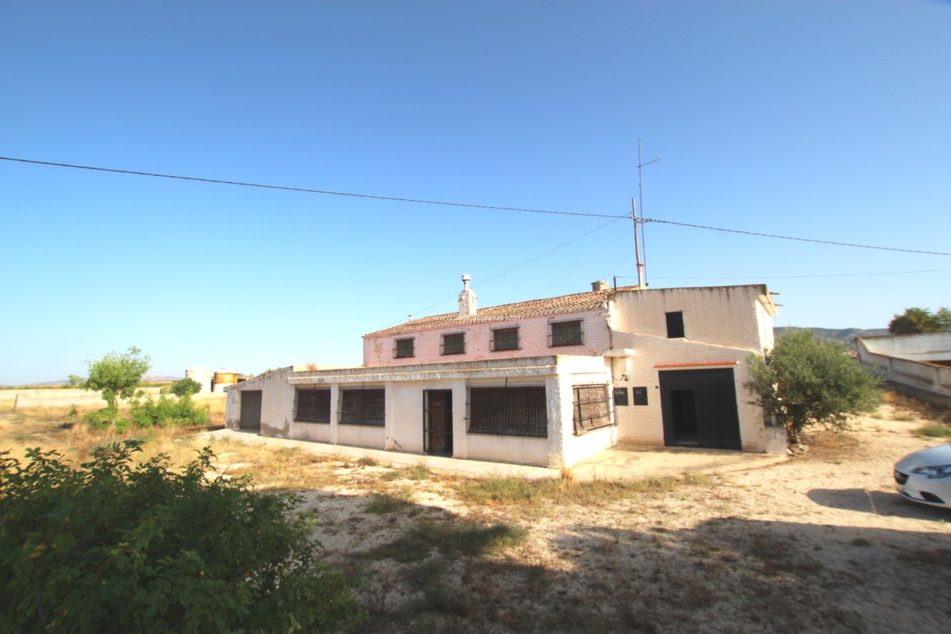 Revente - Country Property/Finca - Torre Del Rico - Inland