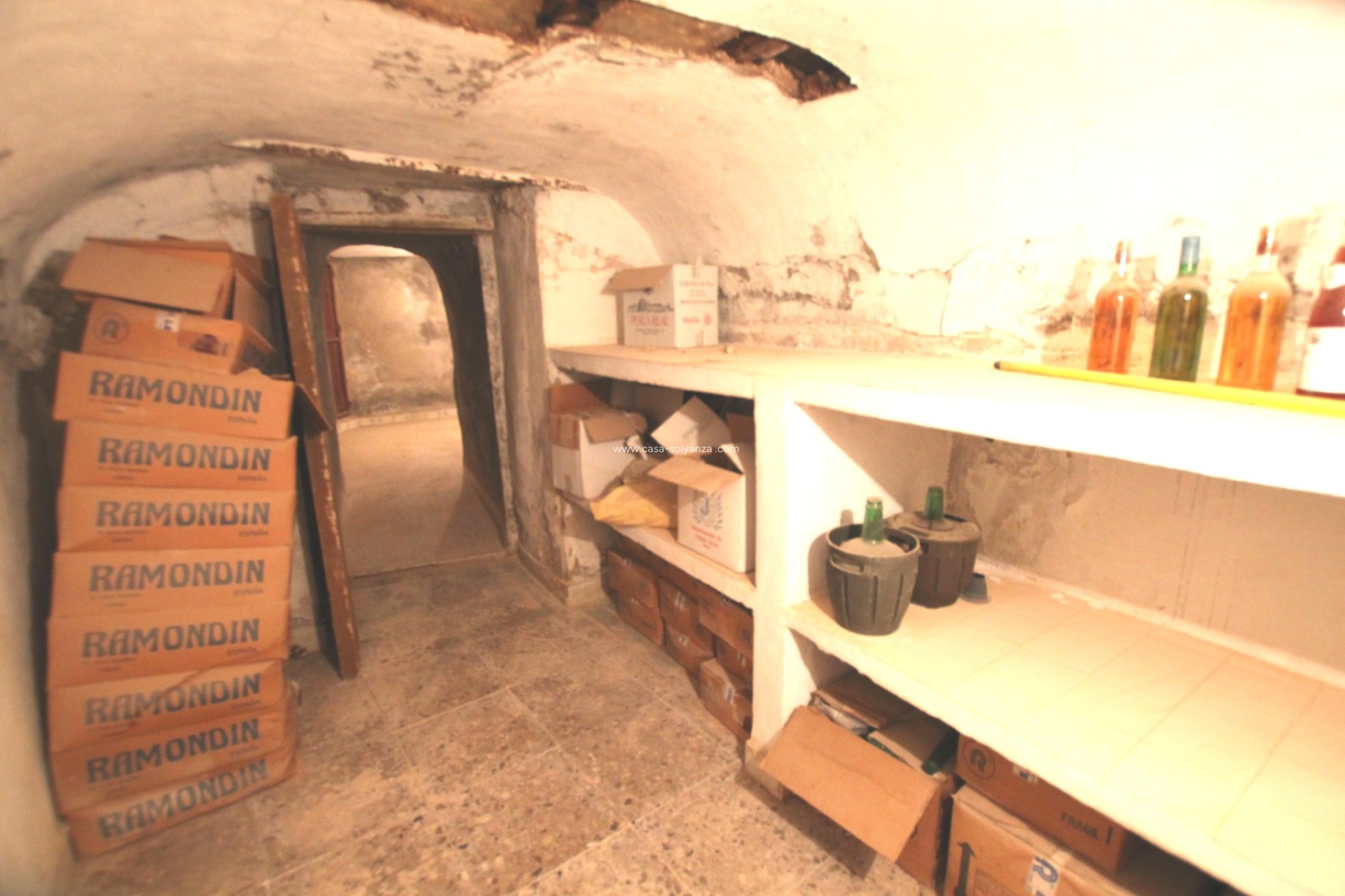 Revente - Country Property/Finca - Torre Del Rico - Inland