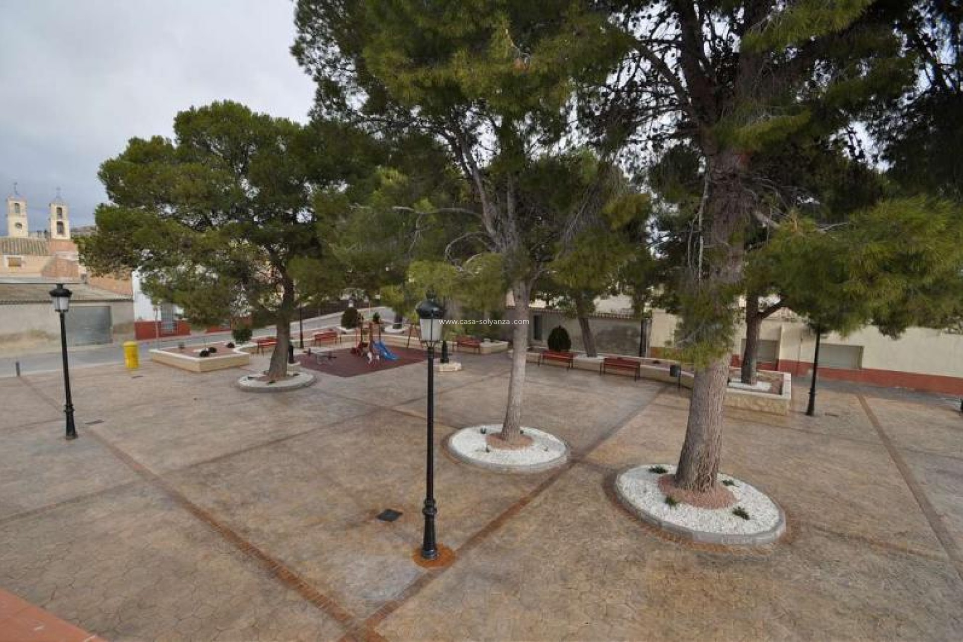 Revente - Country Property/Finca - Torre Del Rico - Inland