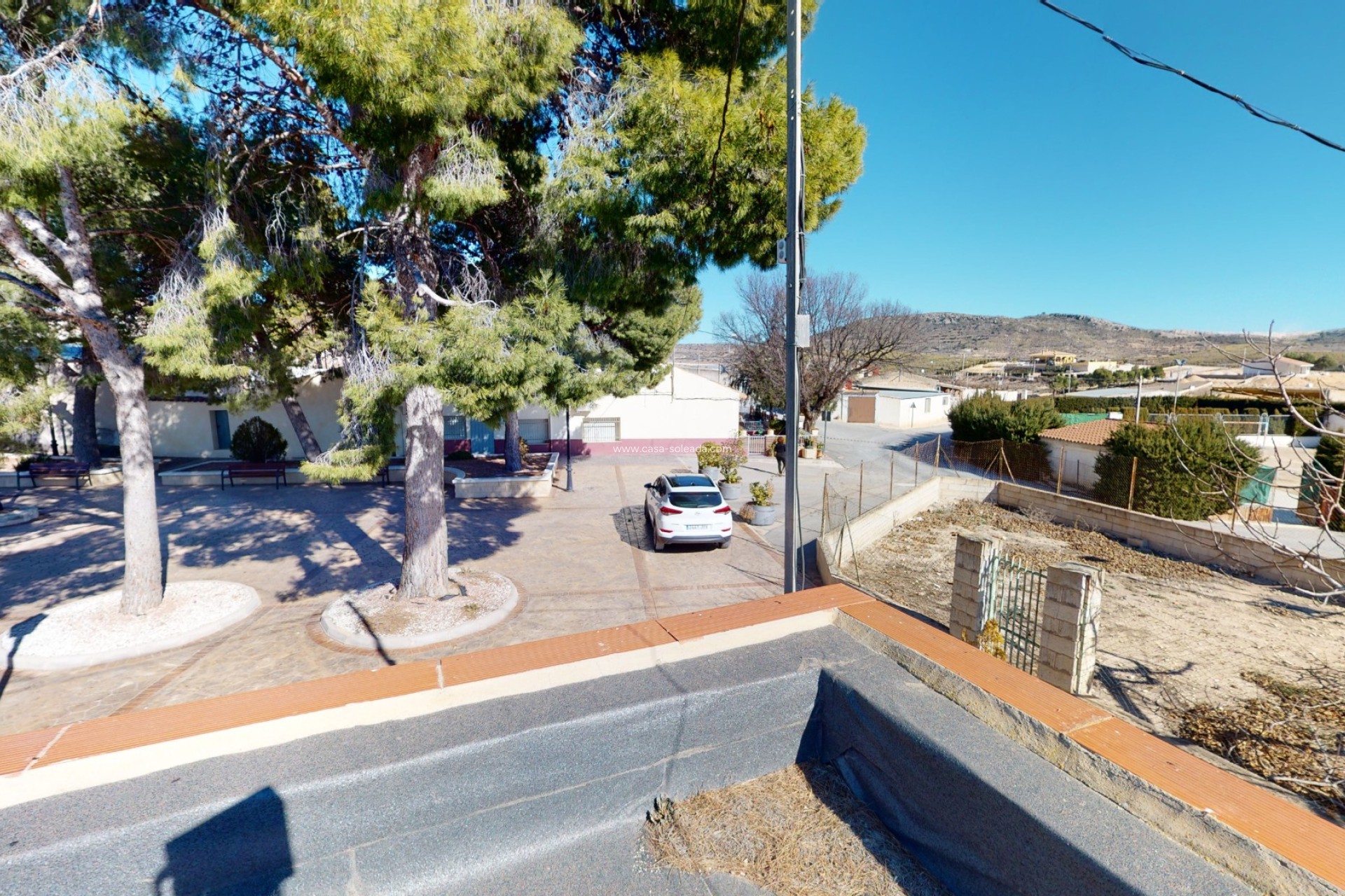 Revente - Country Property/Finca - Torre Del Rico - Inland