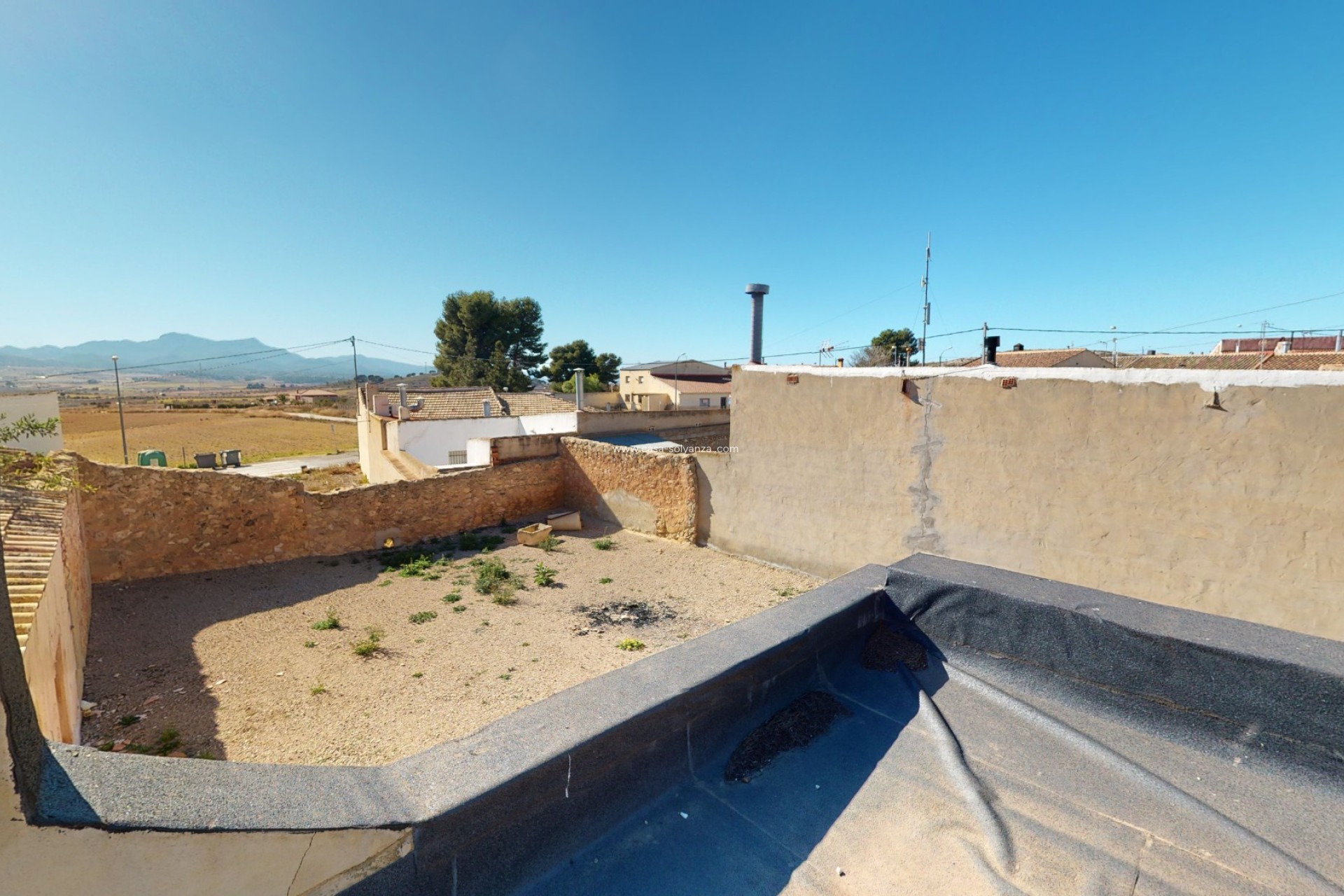 Revente - Country Property/Finca - Torre Del Rico - Inland