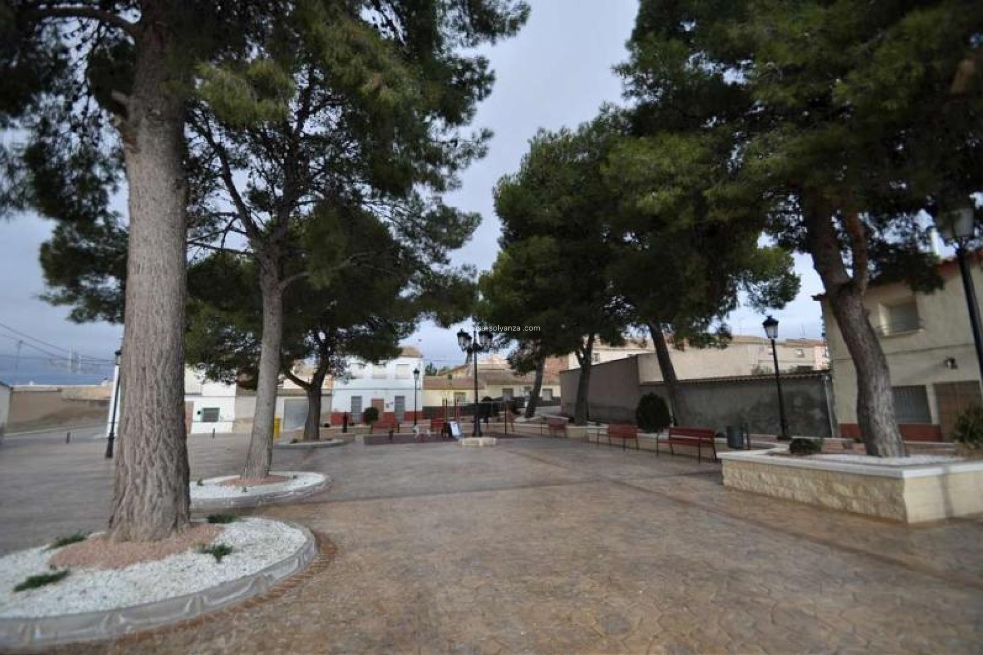 Revente - Country Property/Finca - Torre Del Rico - Inland