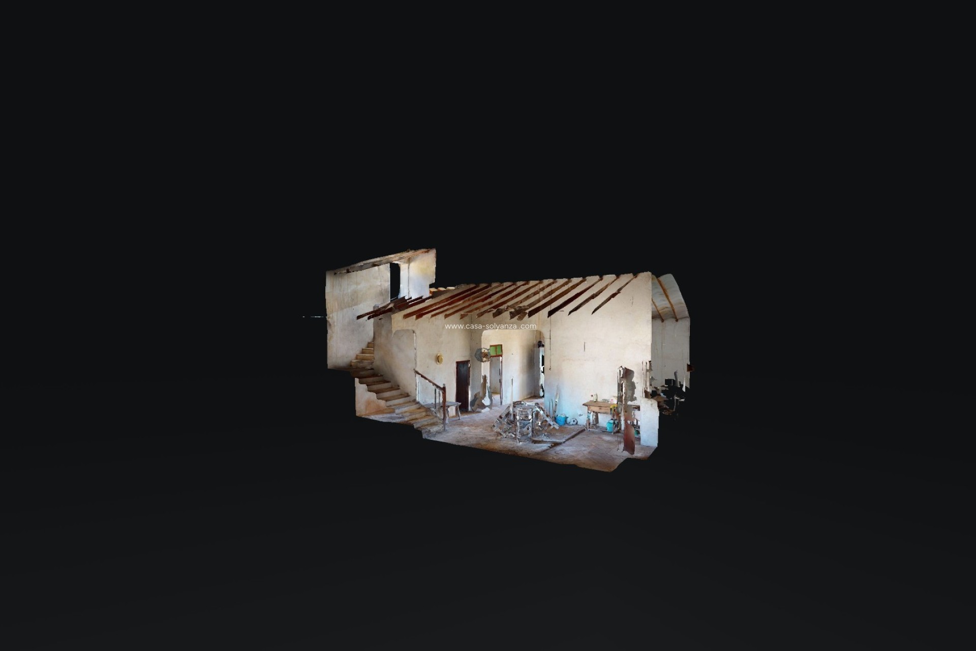 Revente - Country Property/Finca - Torre Del Rico - Inland