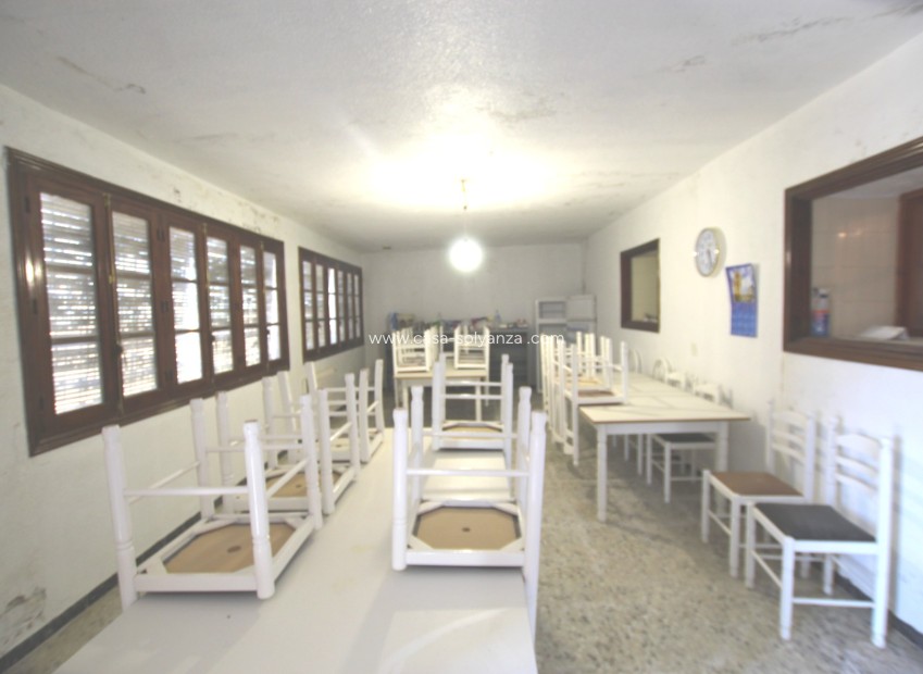 Revente - Country Property/Finca - Torre Del Rico - Inland