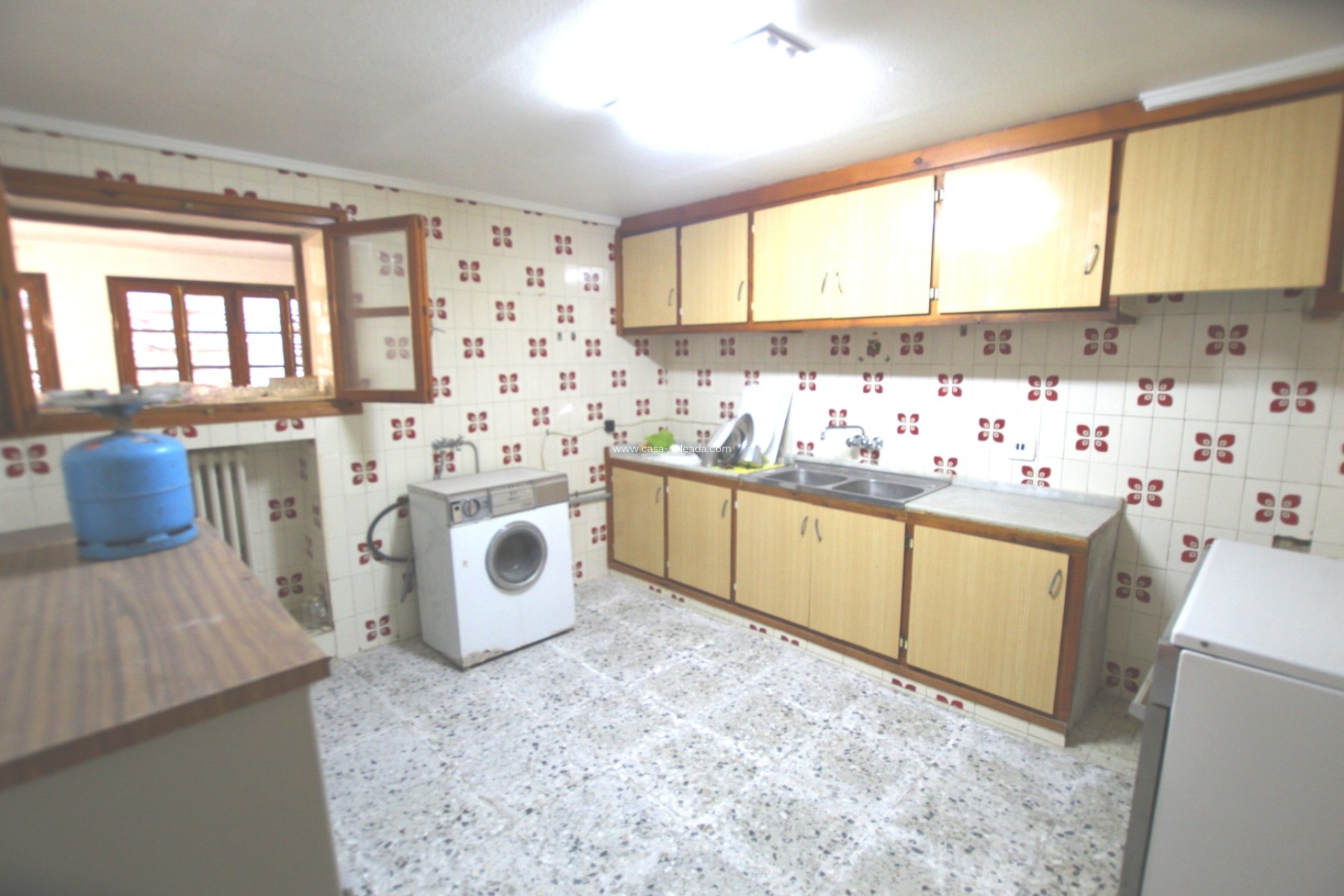 Revente - Country Property/Finca - Torre Del Rico - Inland