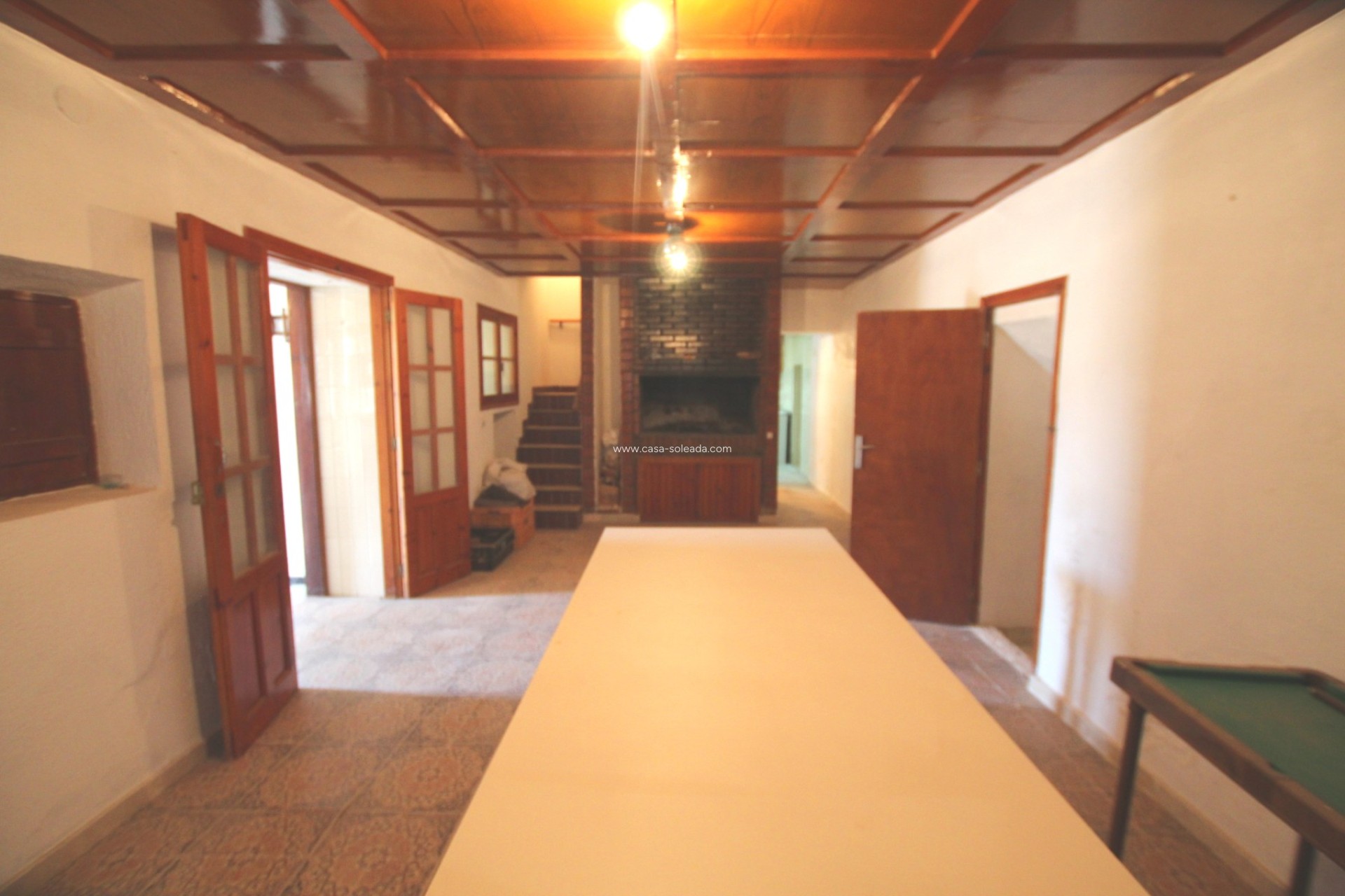 Revente - Country Property/Finca - Torre Del Rico - Inland