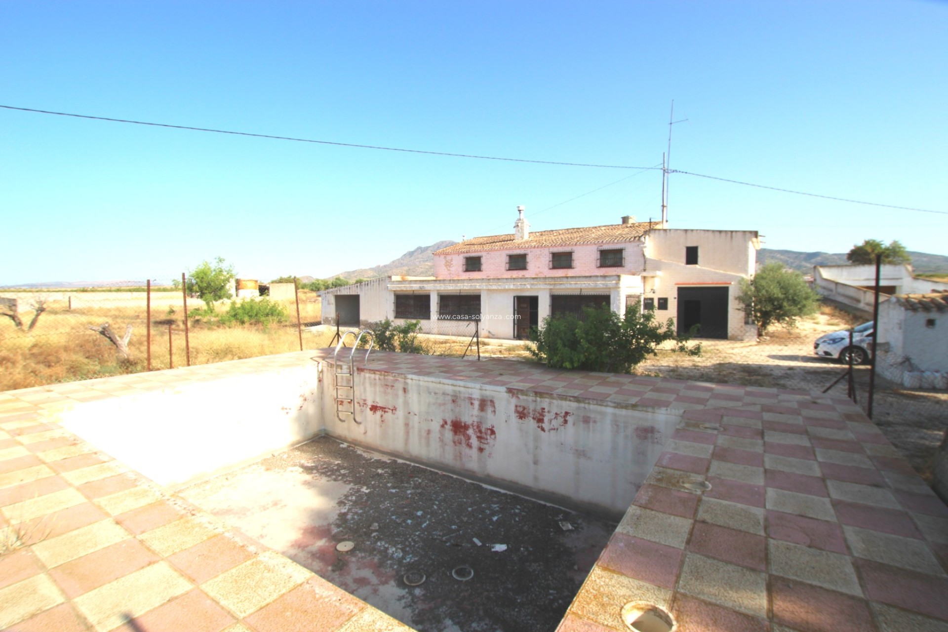 Revente - Country Property/Finca - Torre Del Rico - Inland
