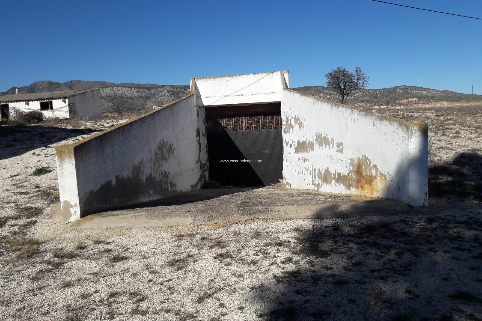 Revente - Country Property/Finca - Torre Del Rico - Inland