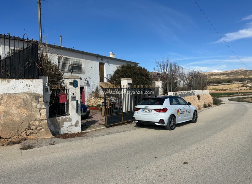 Revente - Country Property/Finca - Torre Del Rico