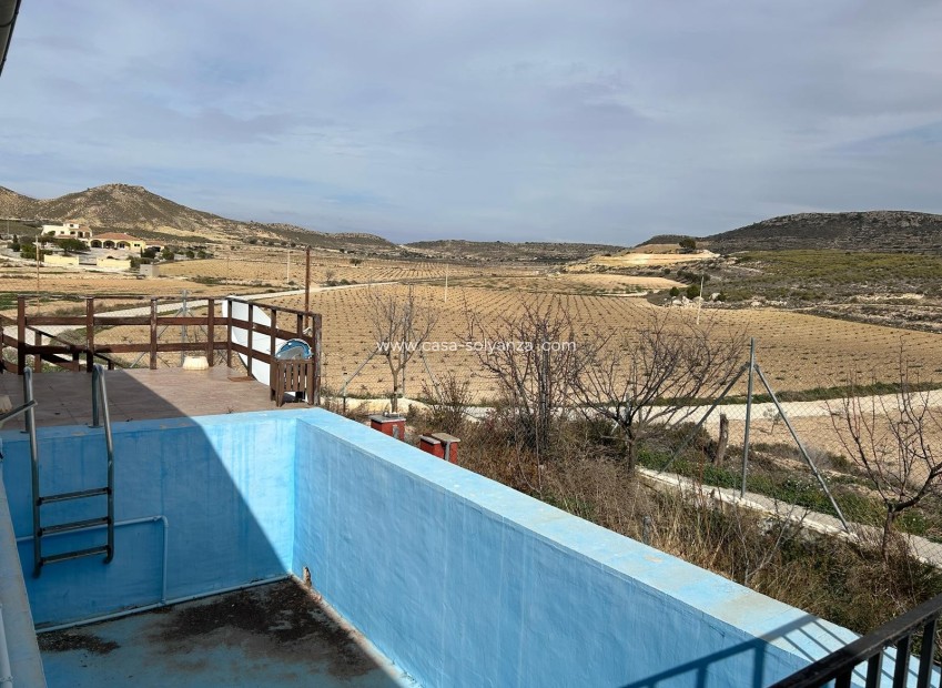 Revente - Country Property/Finca - Torre Del Rico