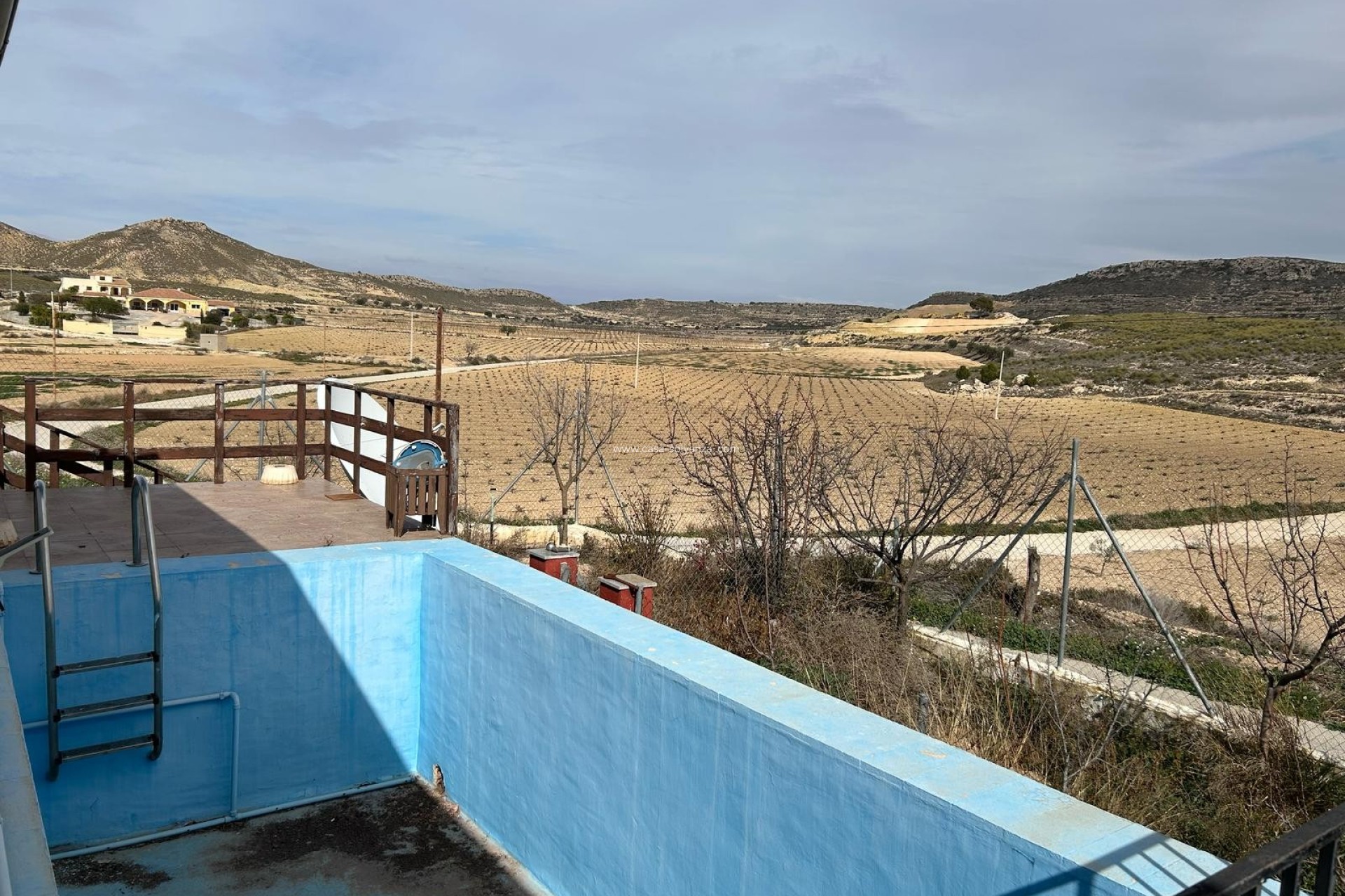 Revente - Country Property/Finca - Torre Del Rico
