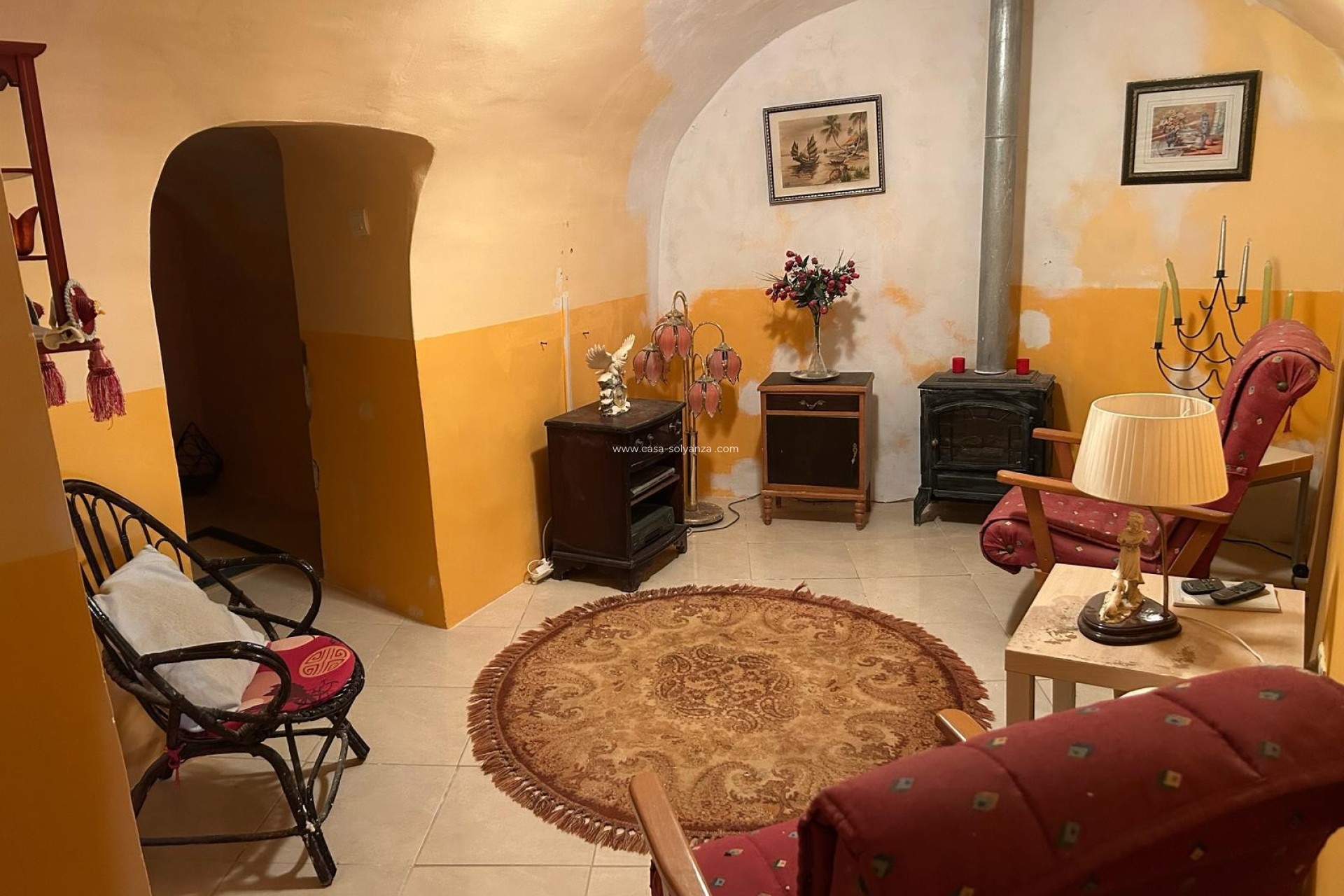 Revente - Country Property/Finca - Torre Del Rico