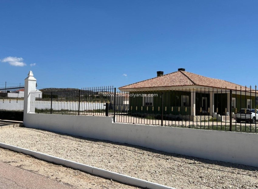 Revente - Country Property/Finca - Torre Del Rico